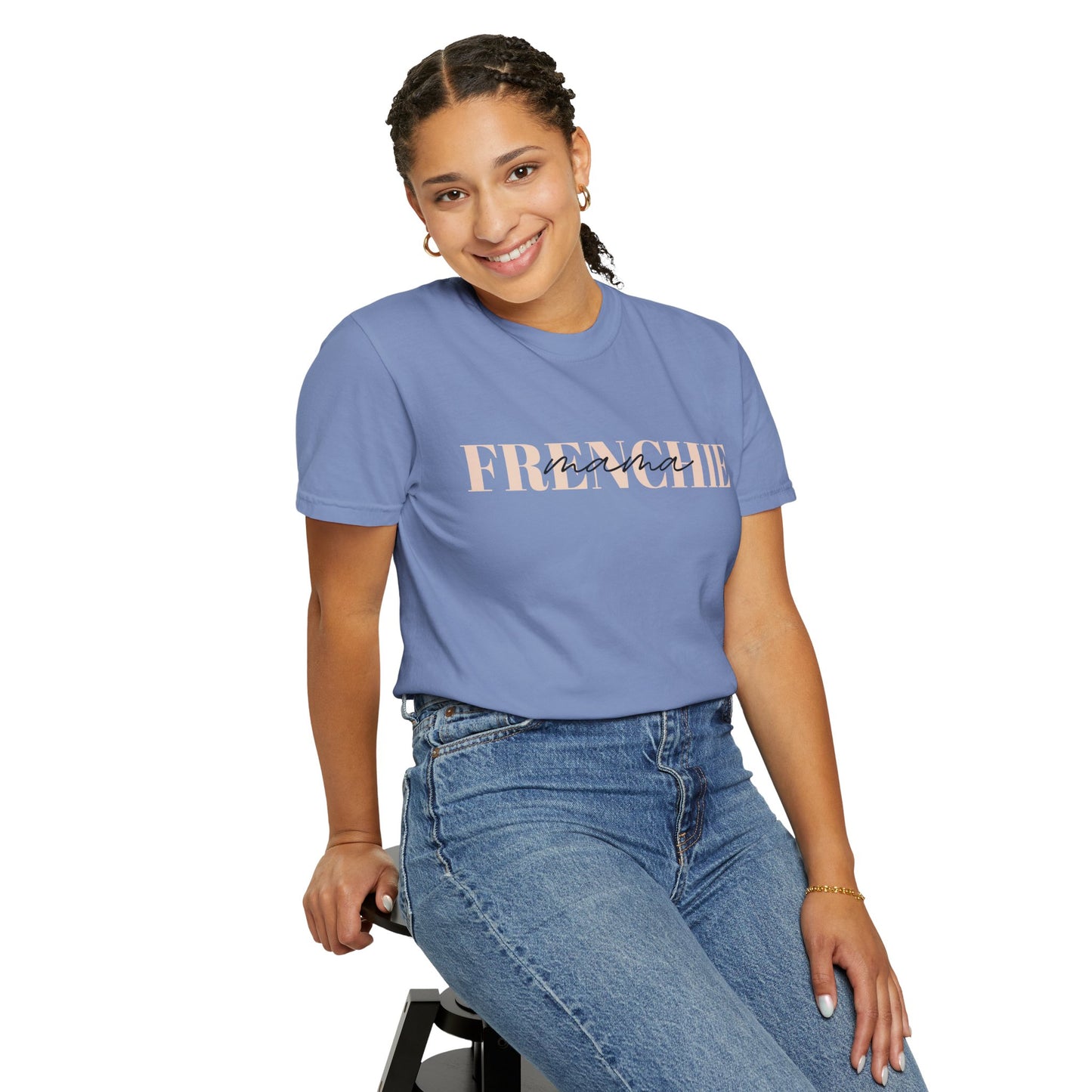 Frenchie Mama Tee