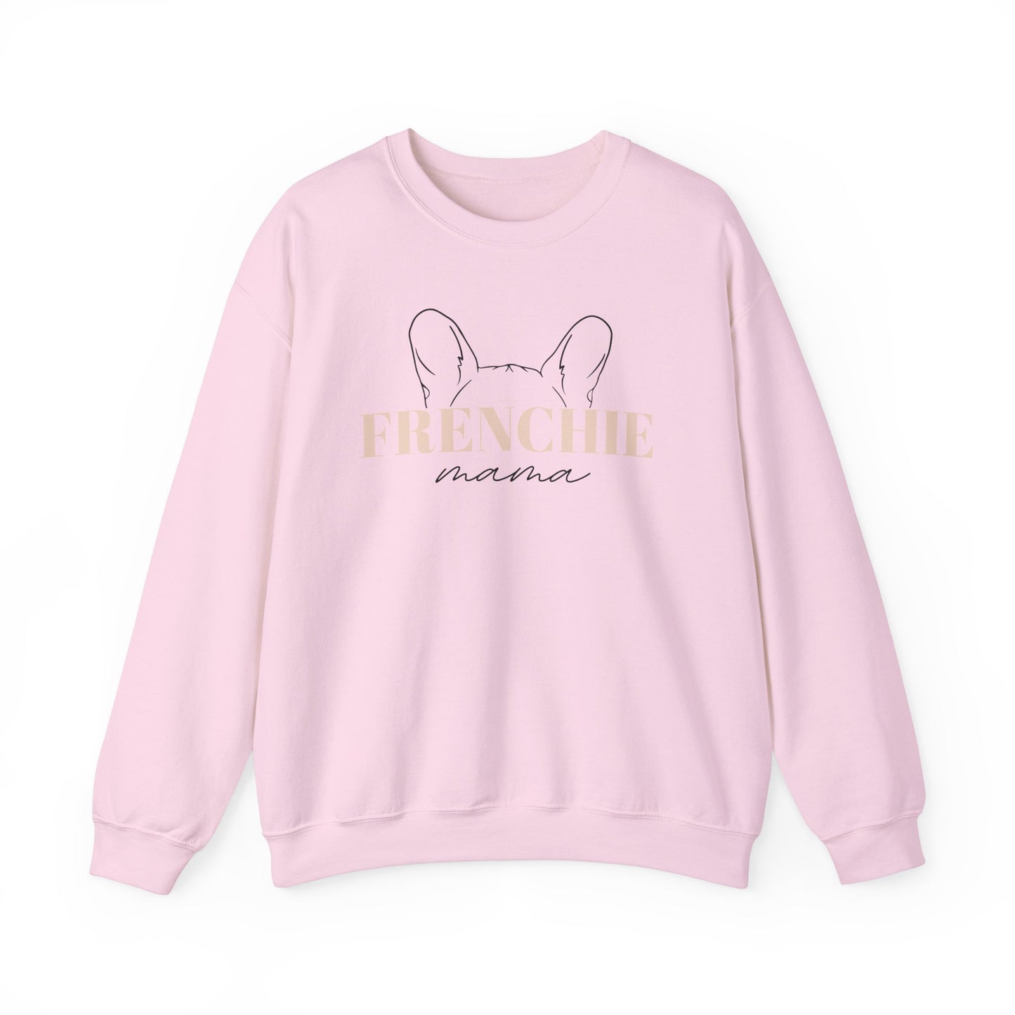 Frenchie Mama with Ears Sweatshirt