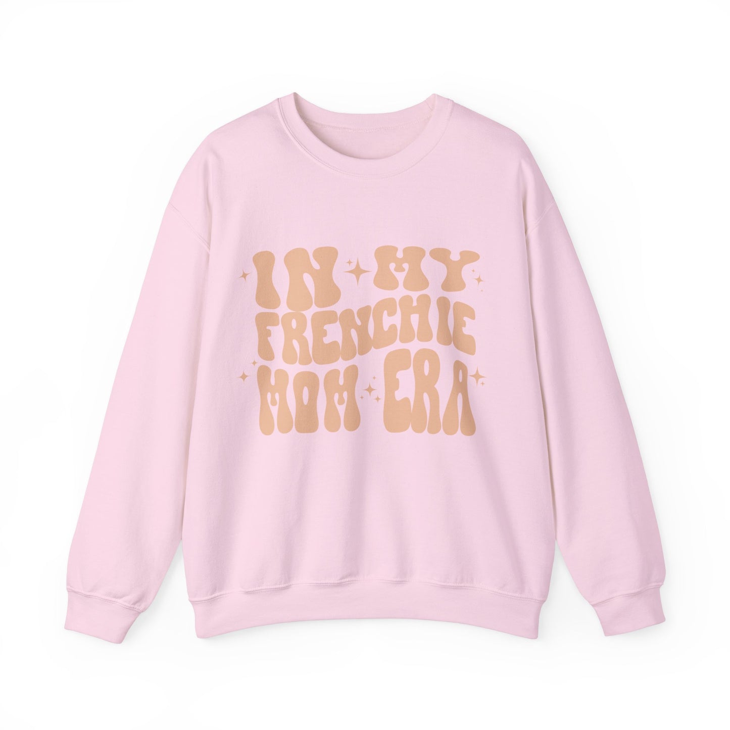 In My Frenchie Mom Era Sweatshirt