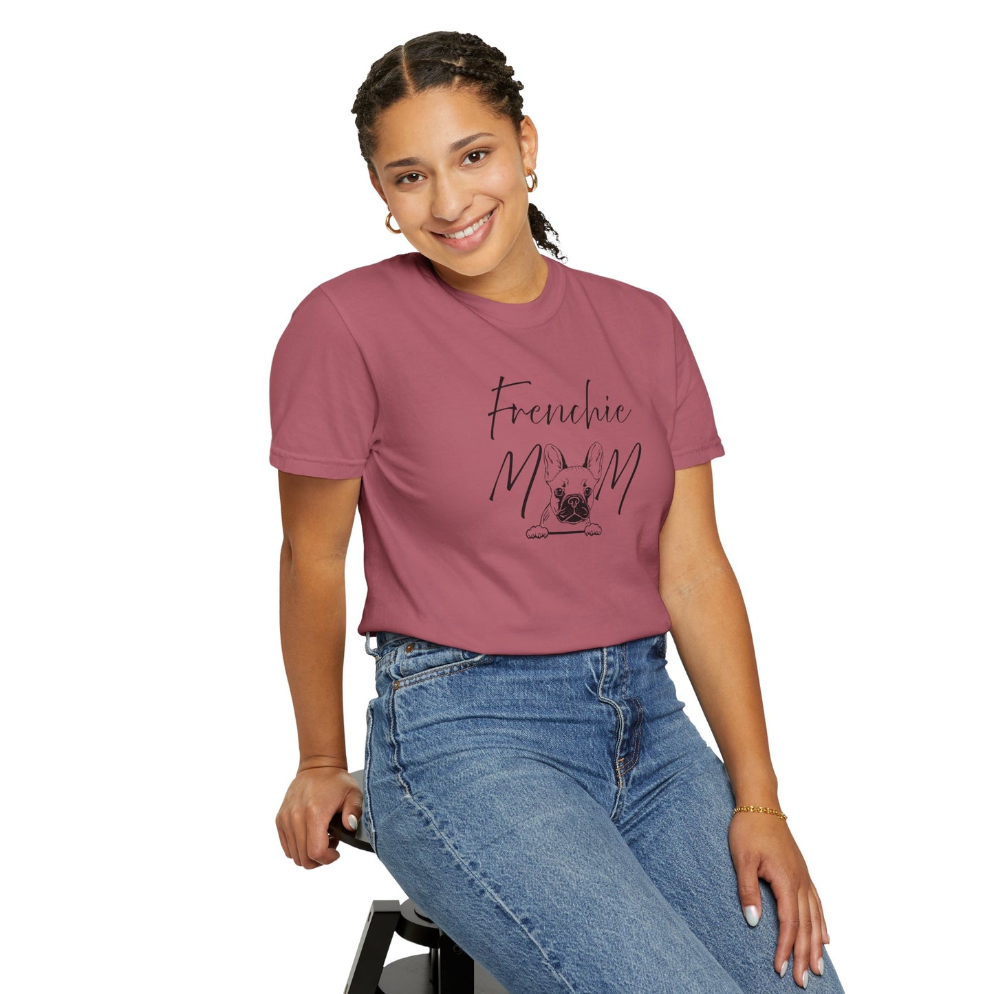 Frenchie Mom Tee