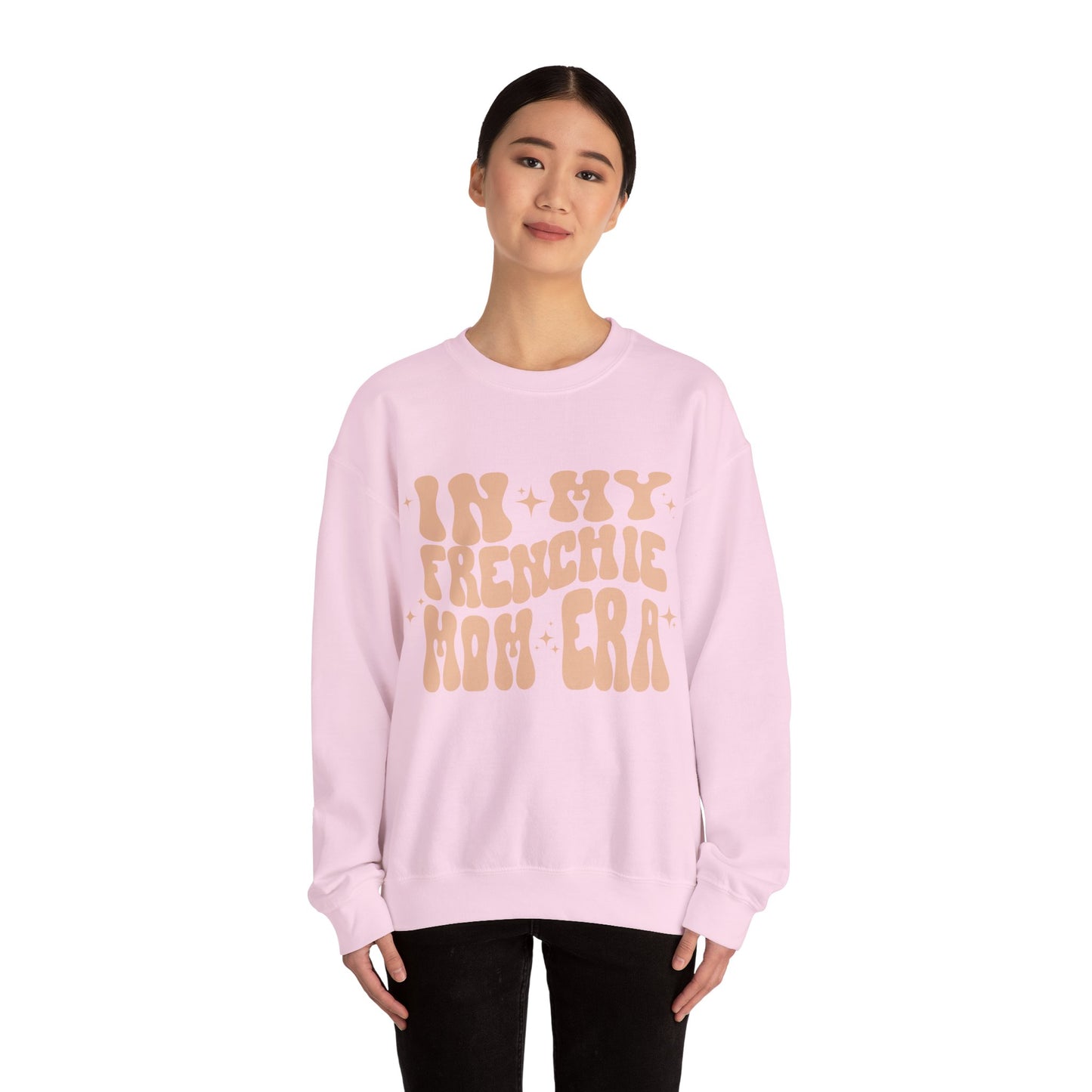 In My Frenchie Mom Era Sweatshirt