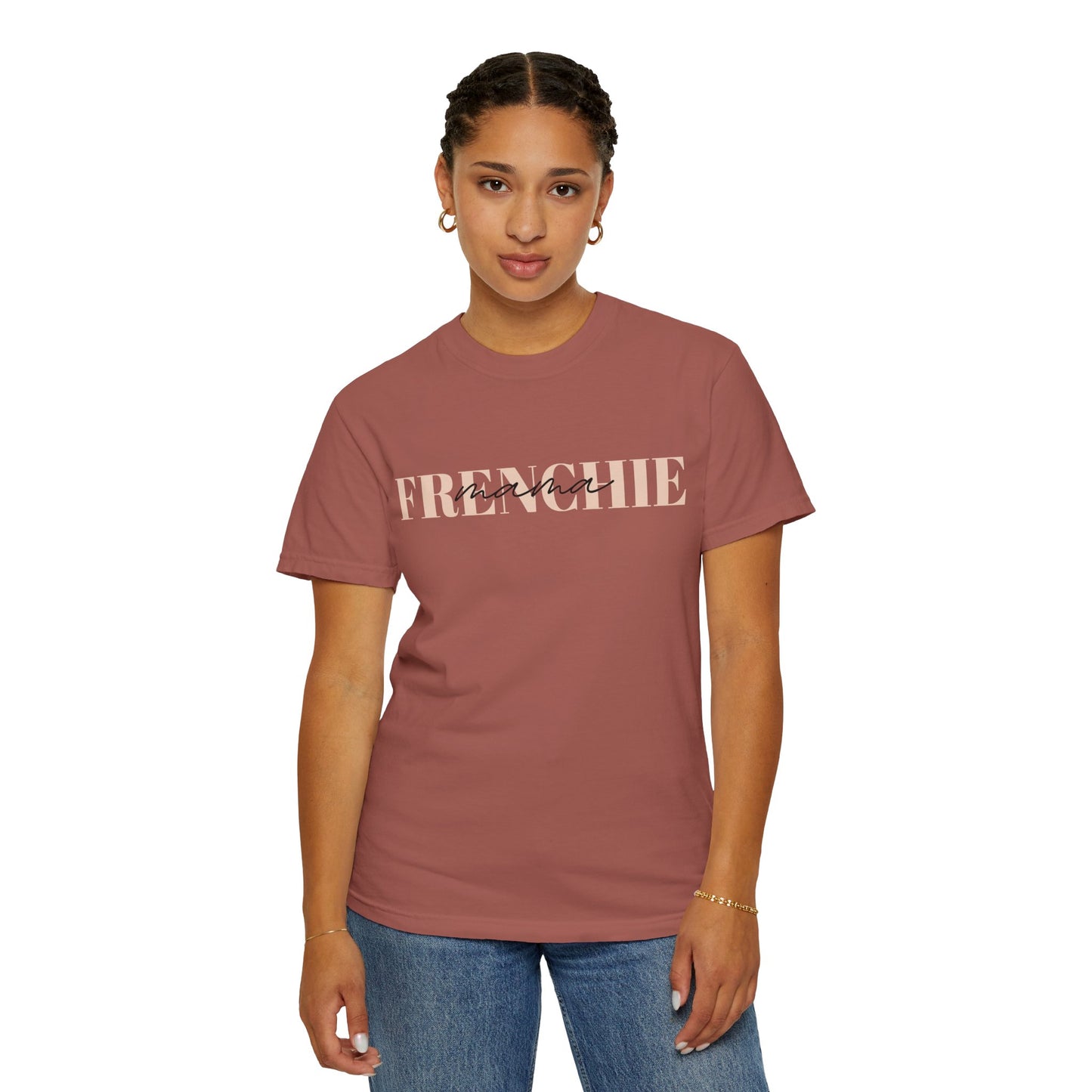 Frenchie Mama Tee