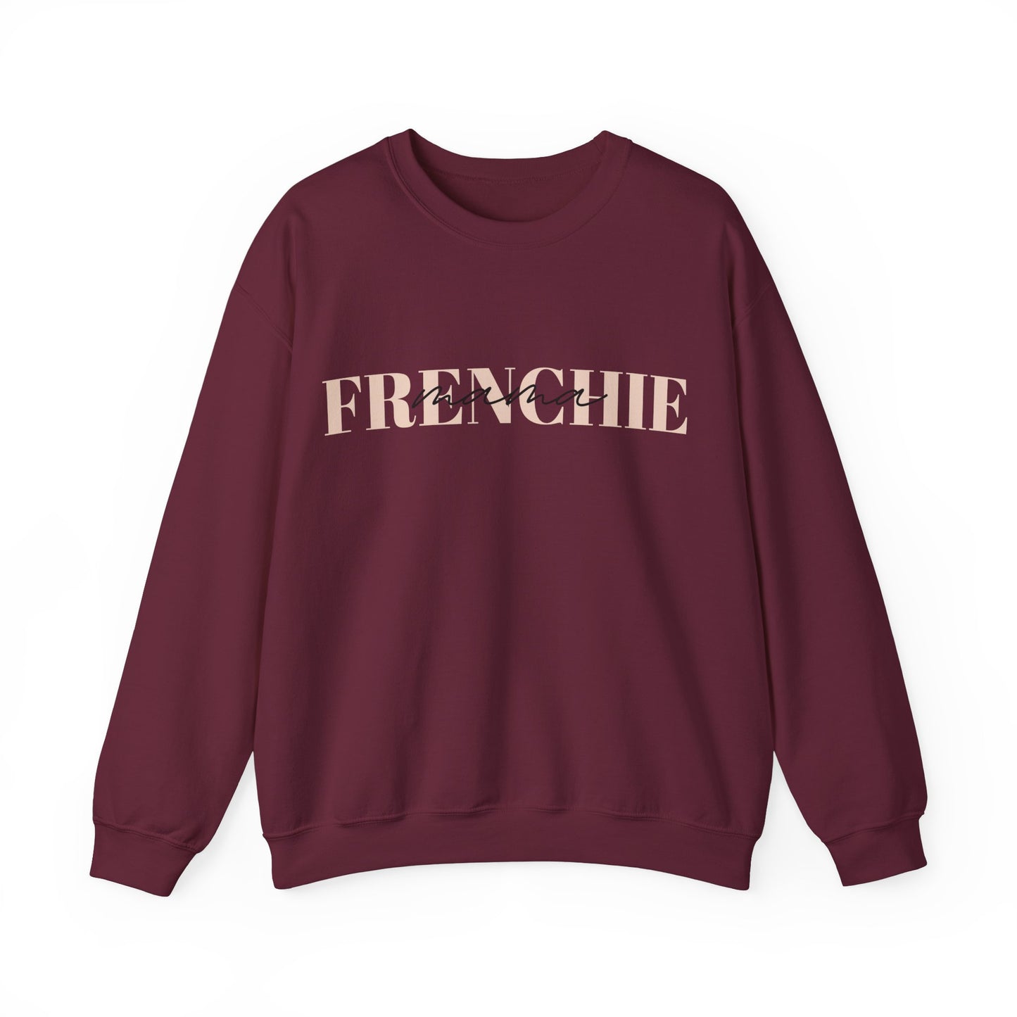 Frenchie Mama Sweatshirt