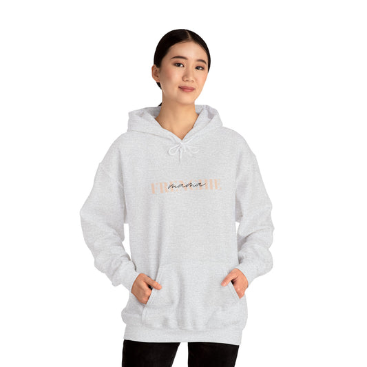 Frenchie Mama with Ears Hoodie