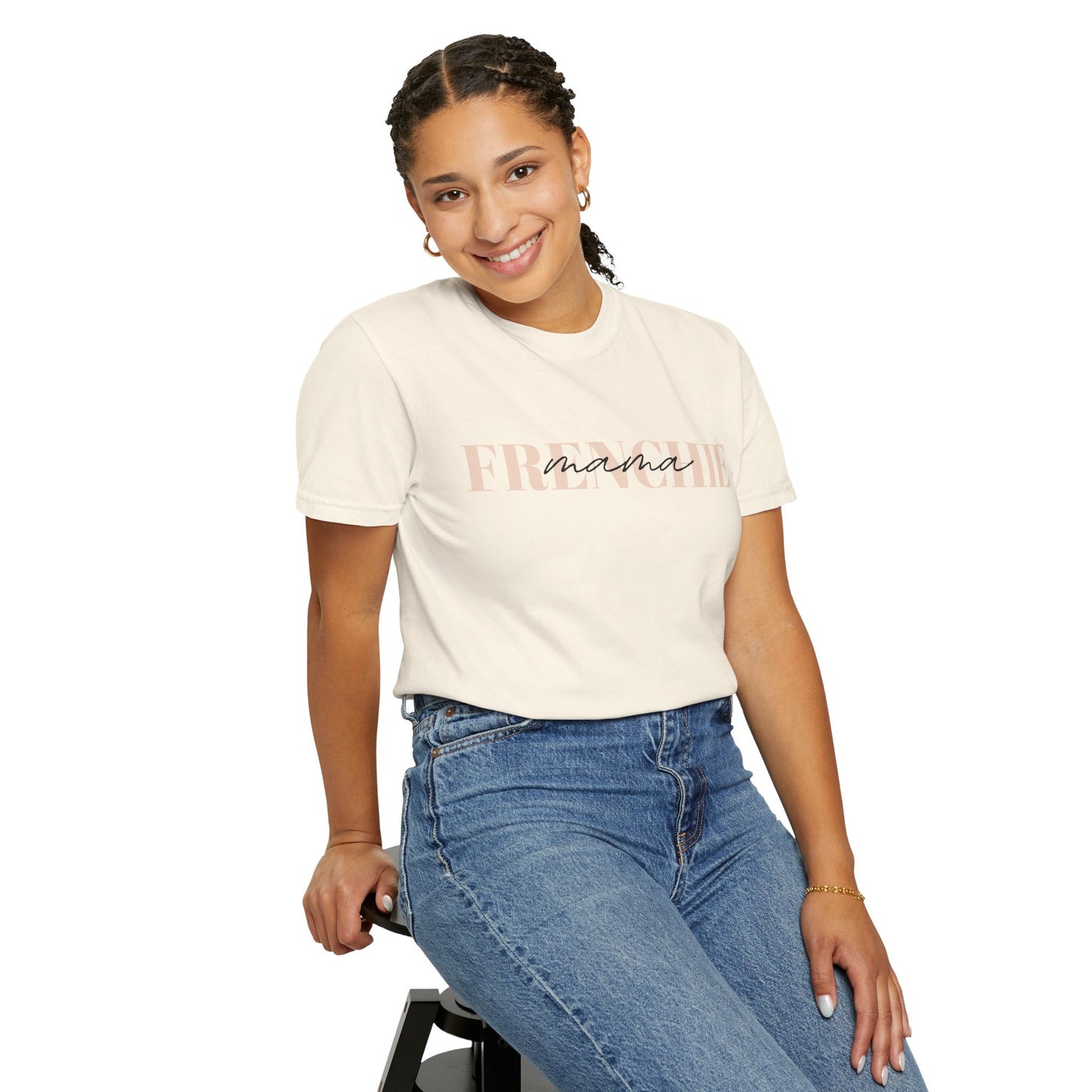 Frenchie Mama Tee