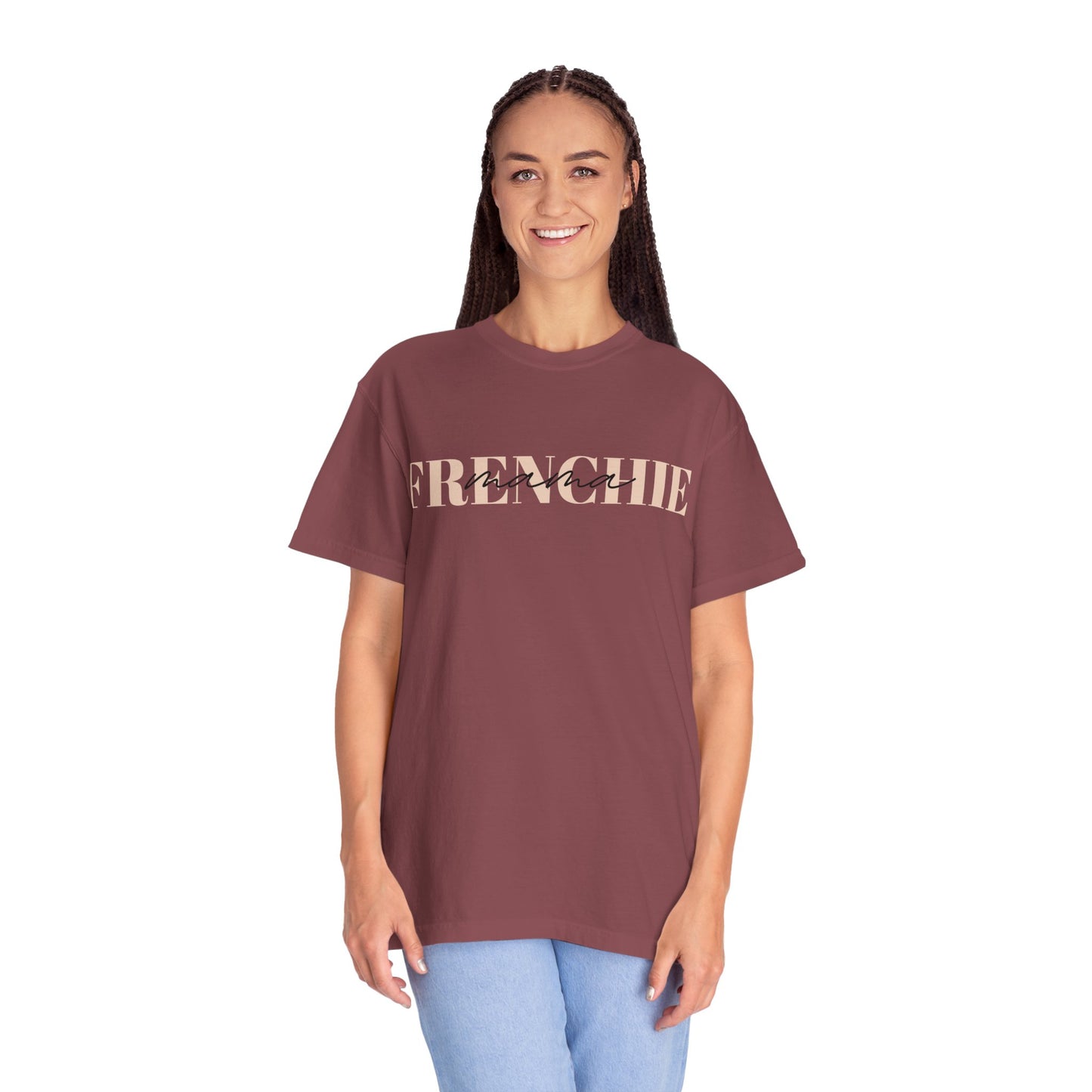 Frenchie Mama Tee
