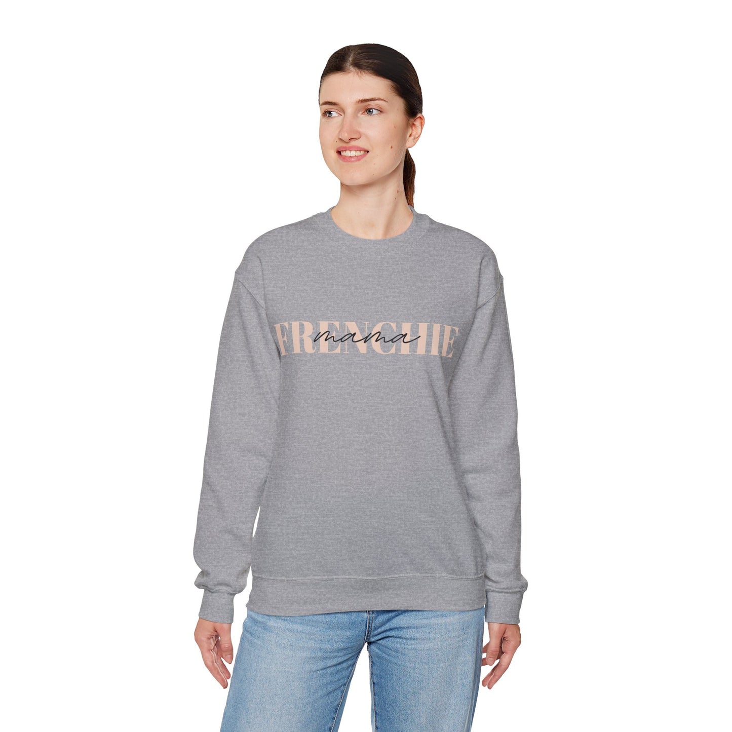 Frenchie Mama Sweatshirt