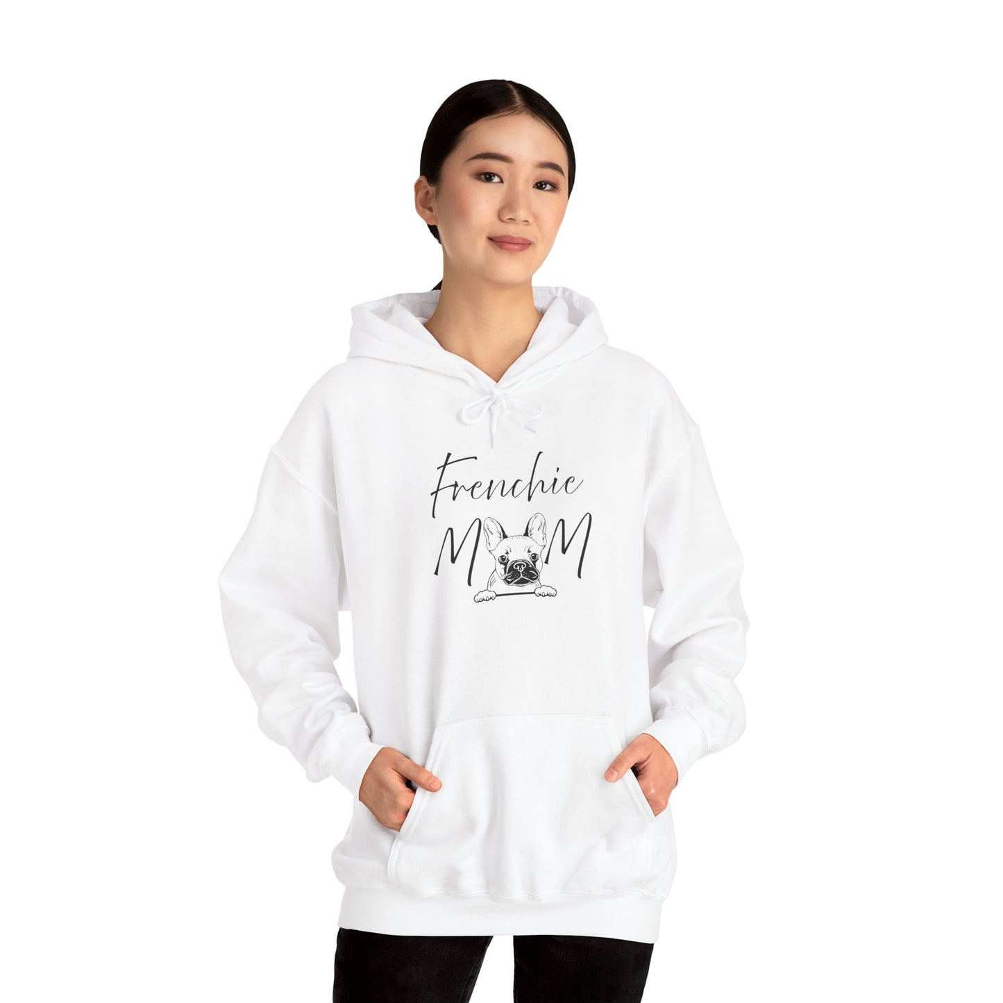 Frenchie Mom Hoodie