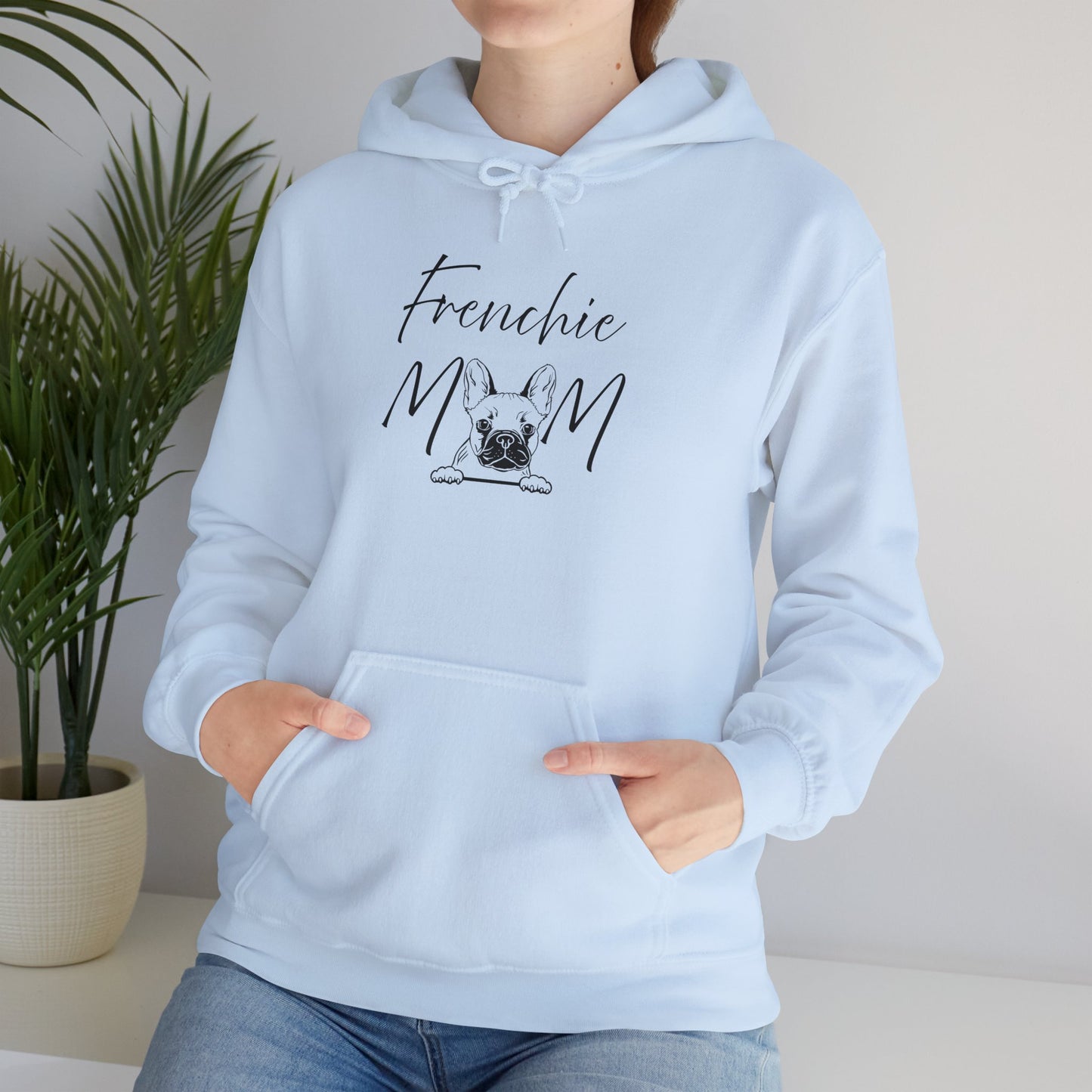 Frenchie Mom Hoodie