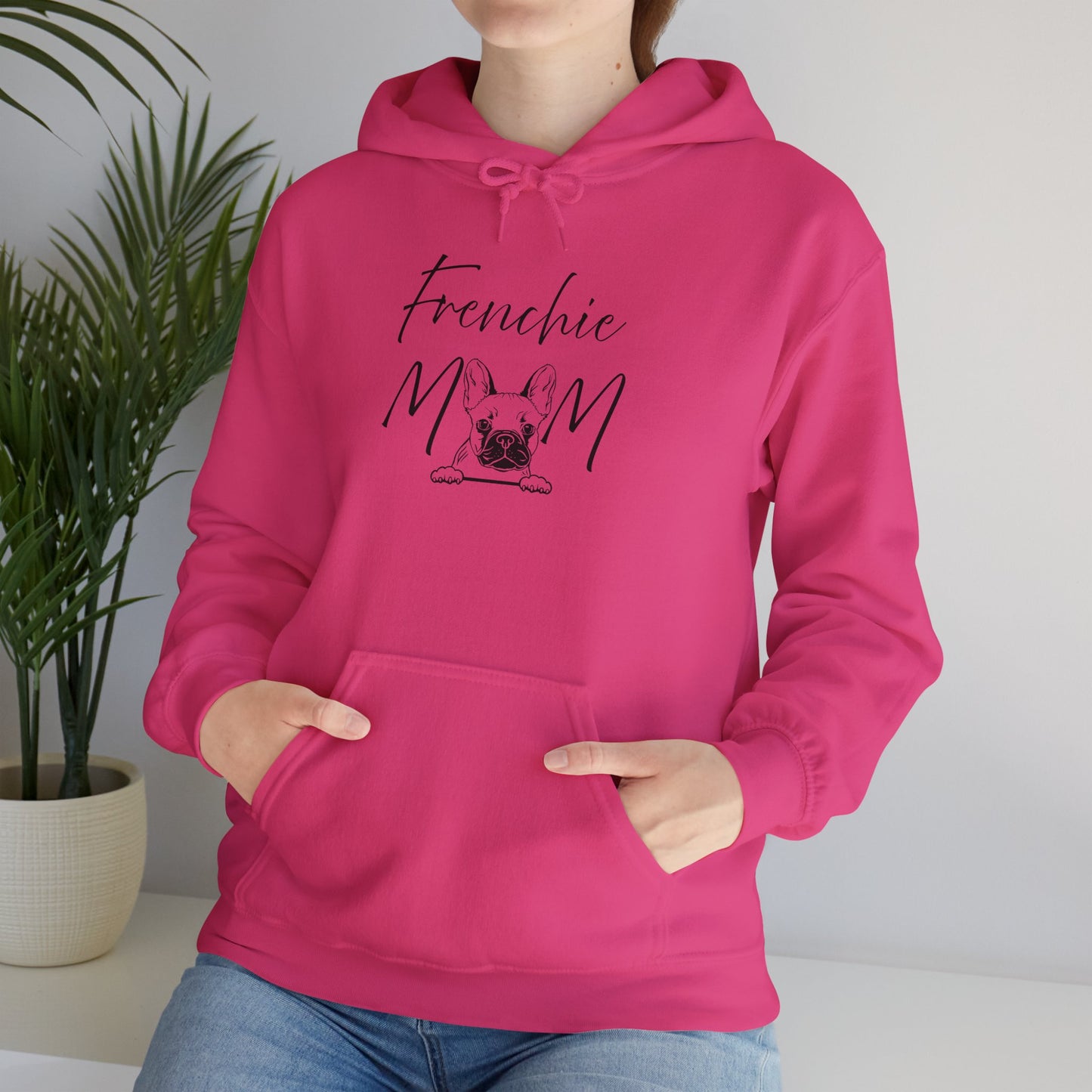 Frenchie Mom Hoodie