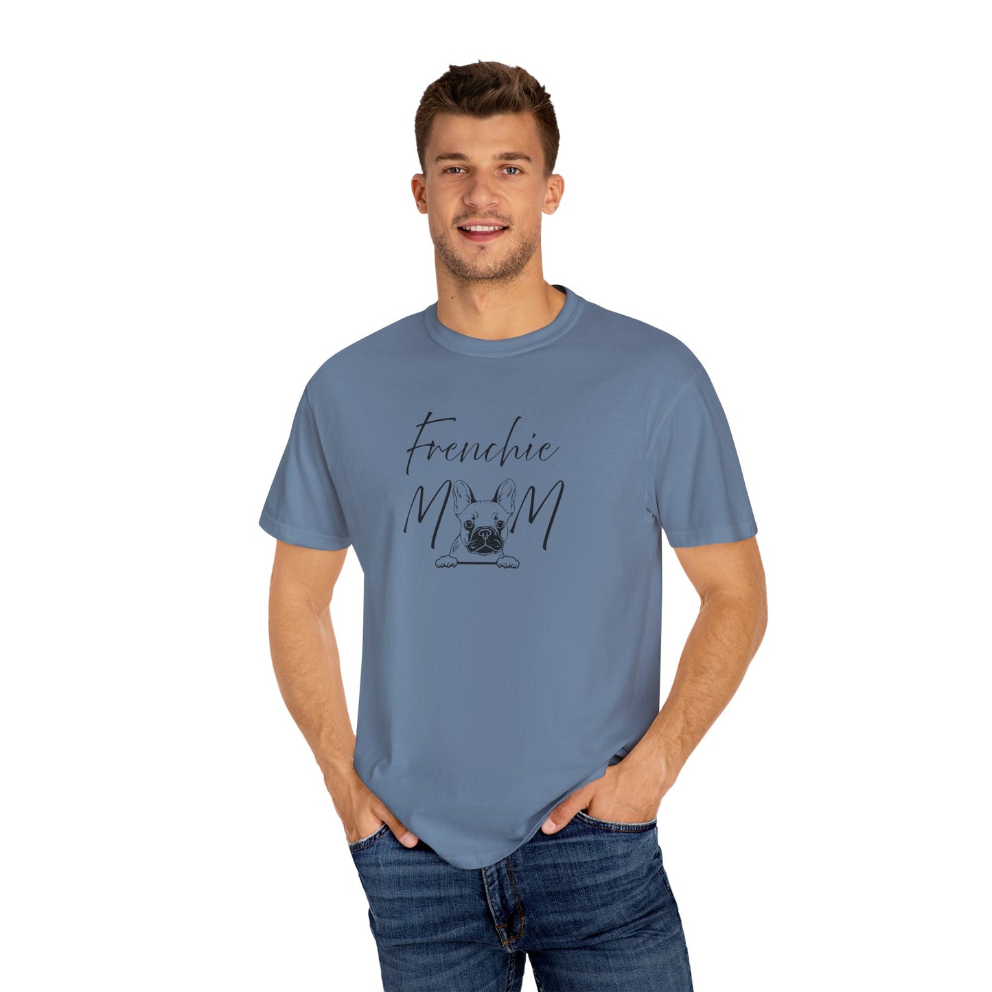 Frenchie Mom Tee