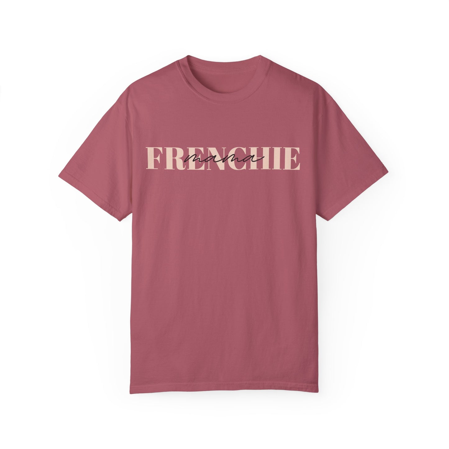 Frenchie Mama Tee