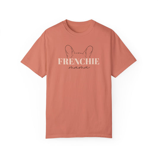 Frenchie Mama with Ears Tee