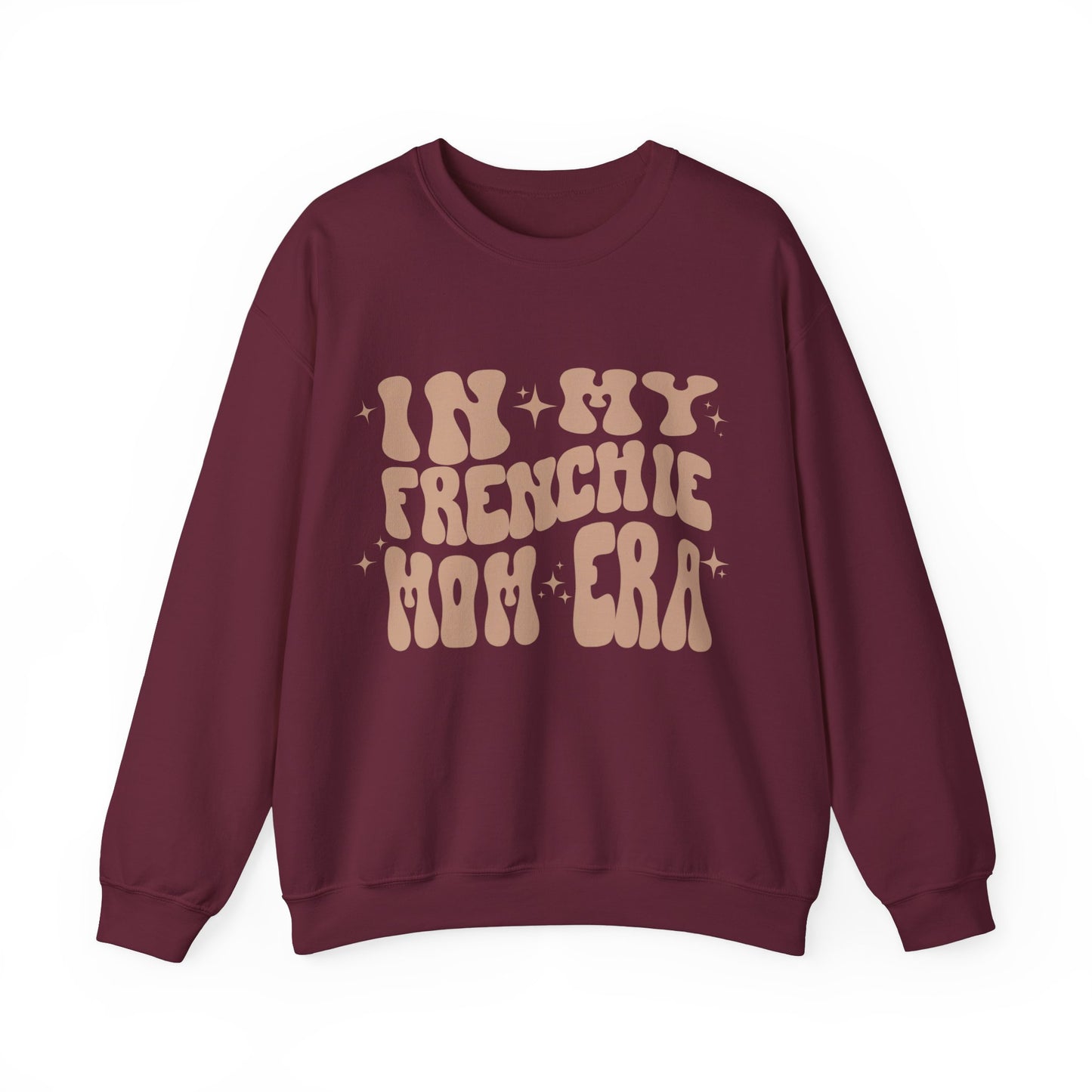 In My Frenchie Mom Era Sweatshirt