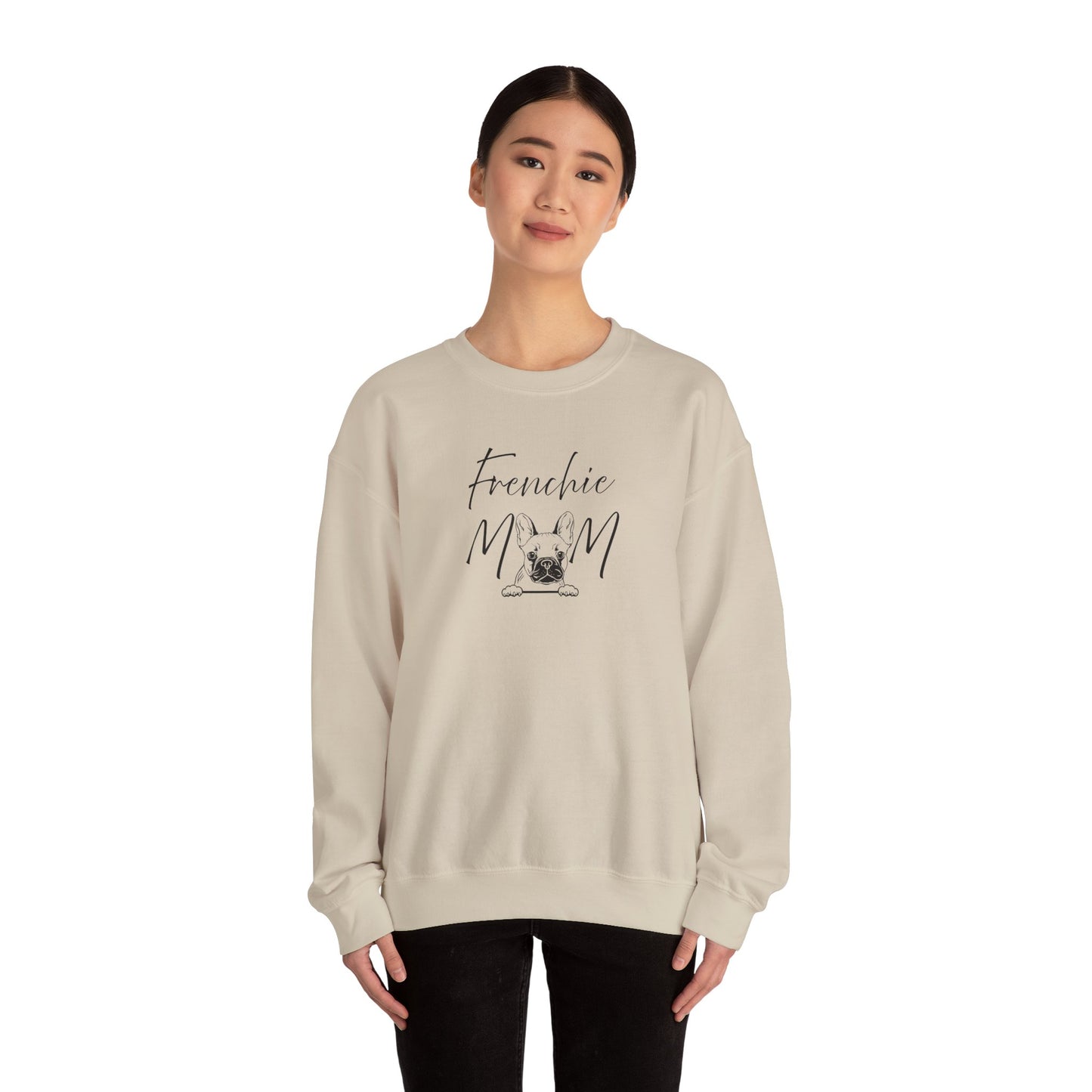 Frenchie Mom Sweatshirt