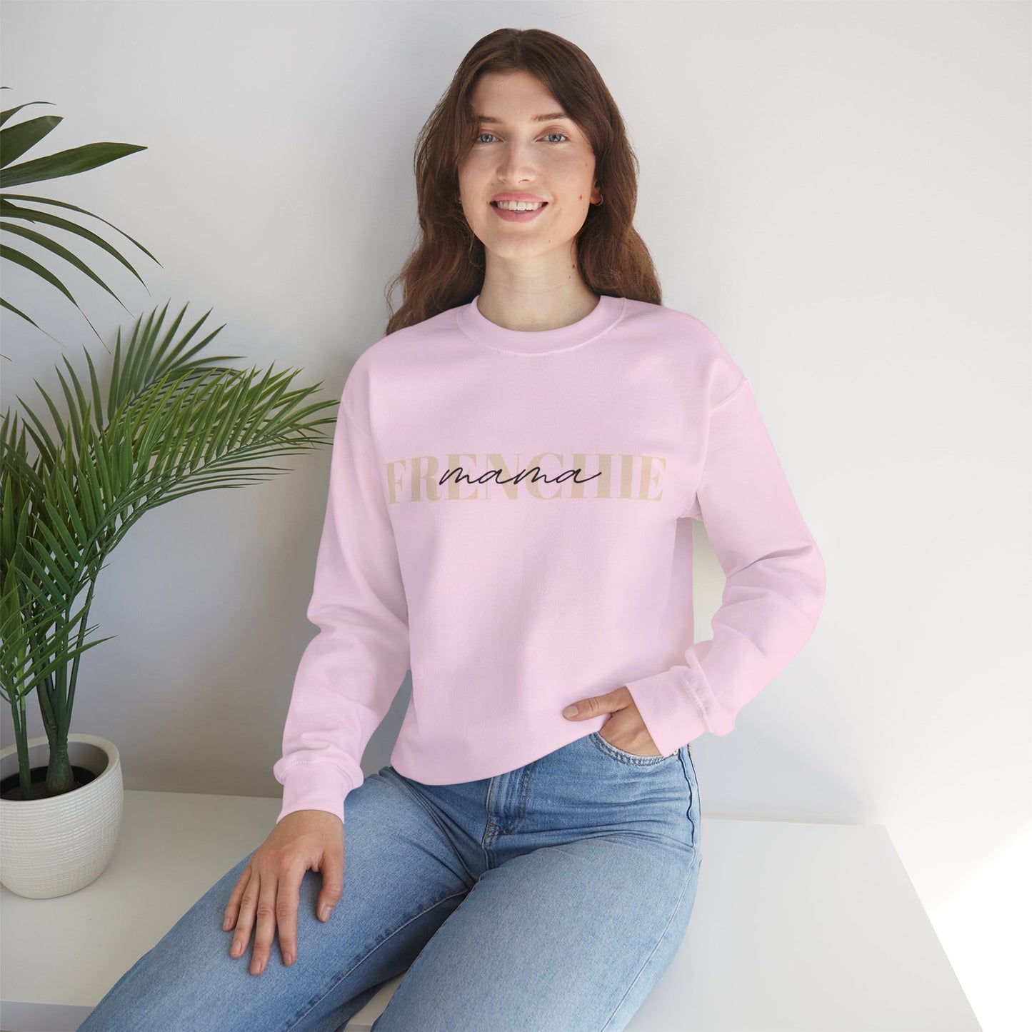 Frenchie Mama Sweatshirt