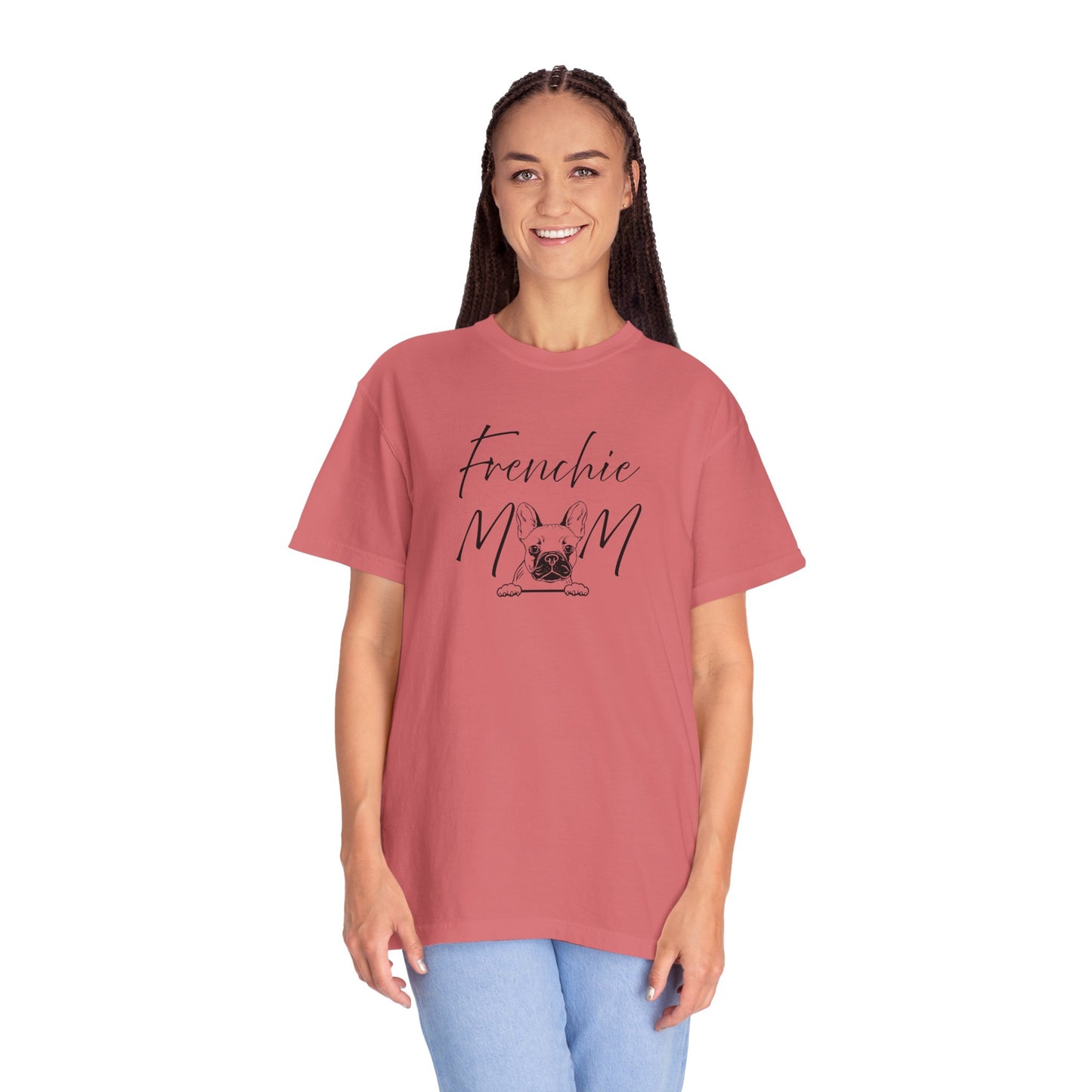 Frenchie Mom Tee