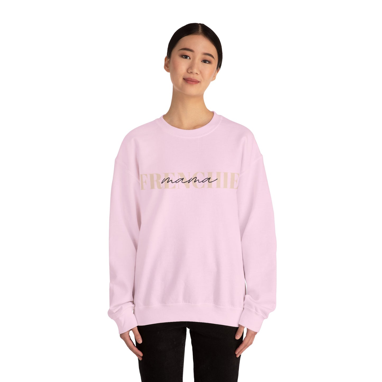 Frenchie Mama Sweatshirt