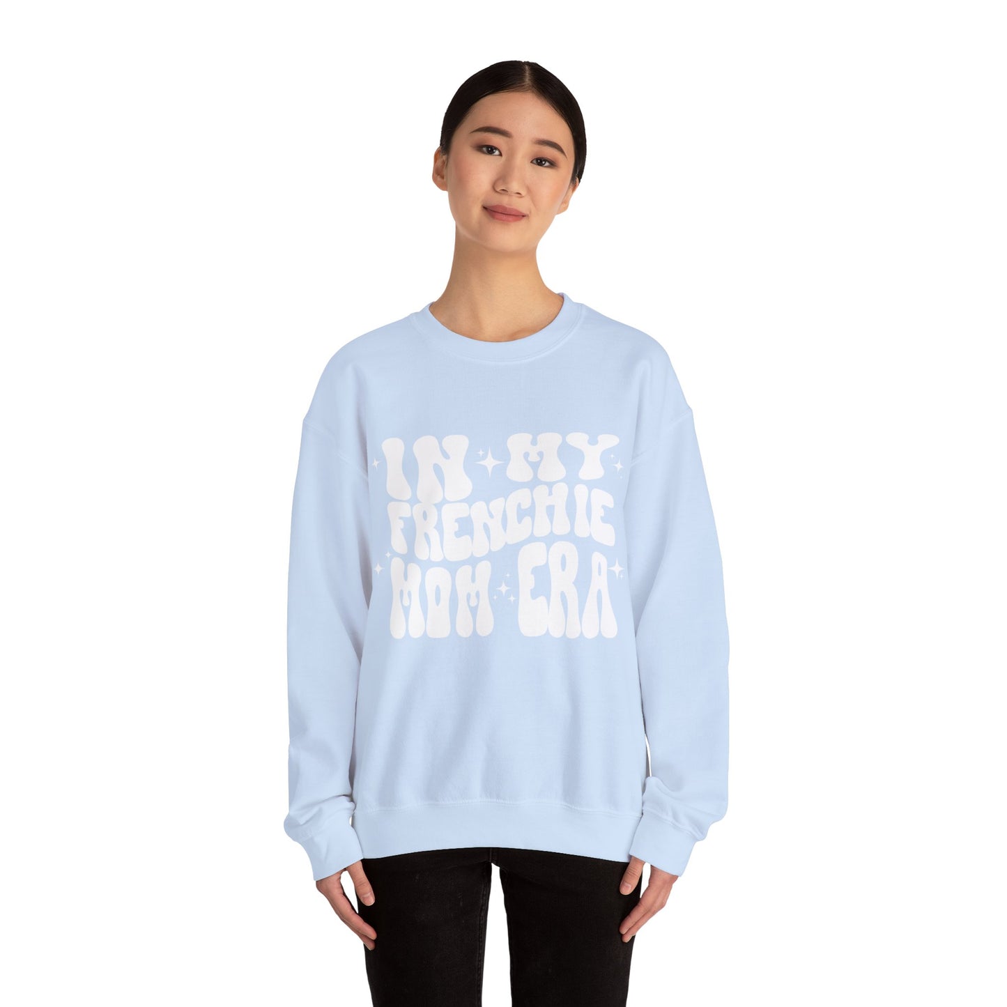 In My Frenchie Mom Era Sweatshirt