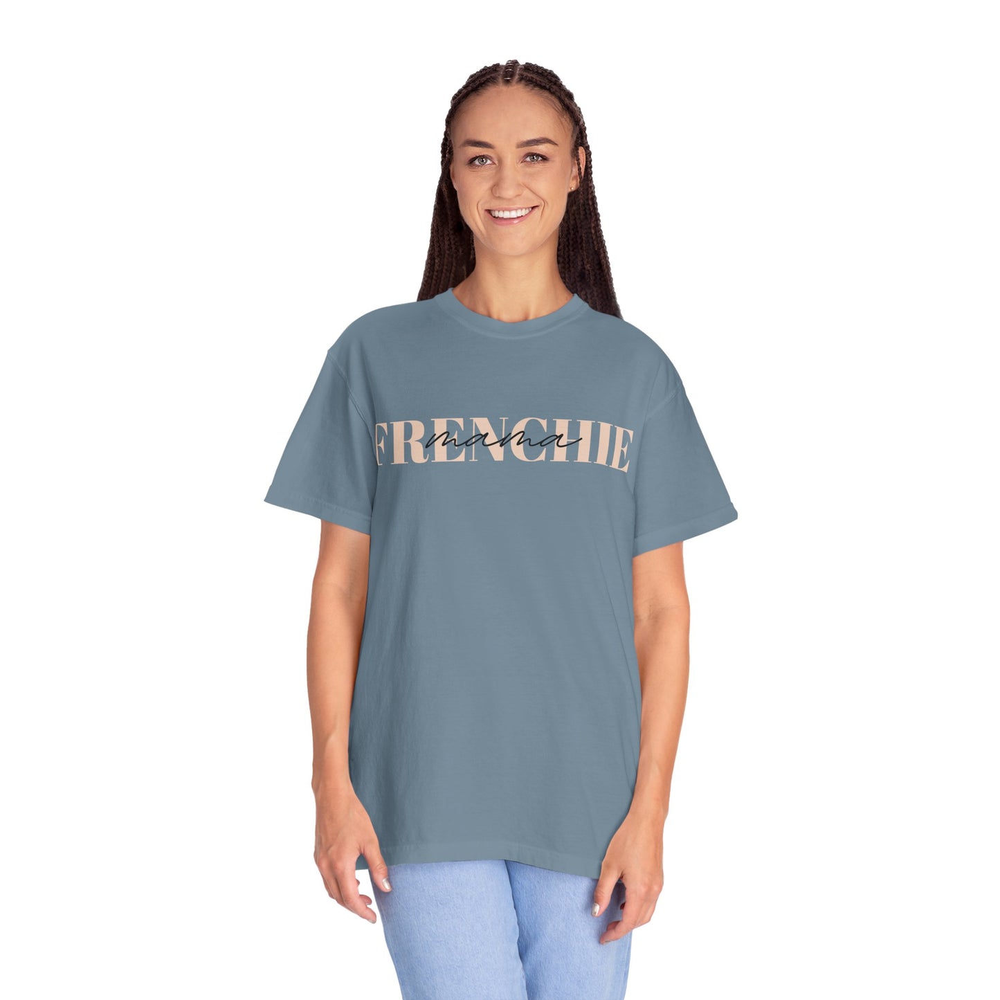 Frenchie Mama Tee