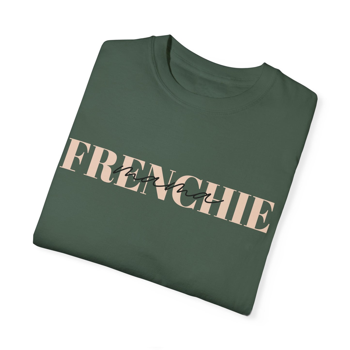 Frenchie Mama Tee