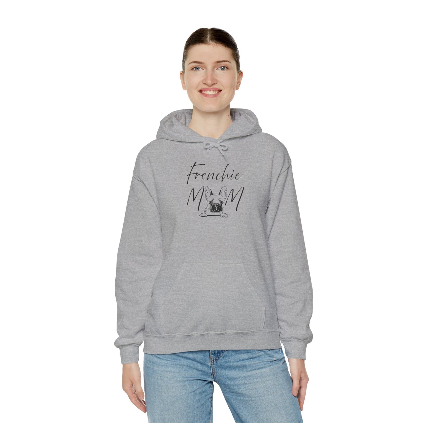 Frenchie Mom Hoodie