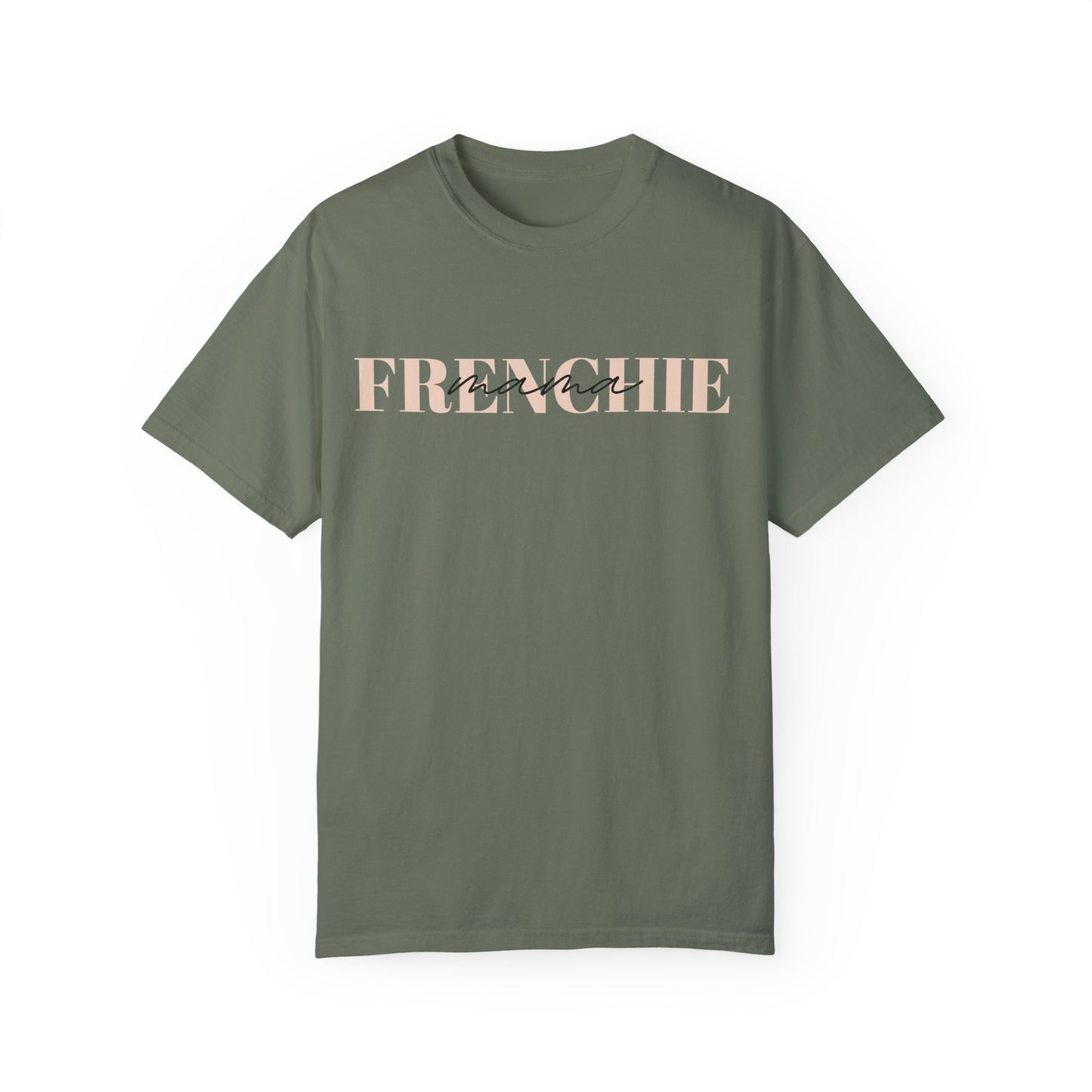 Frenchie Mama Tee