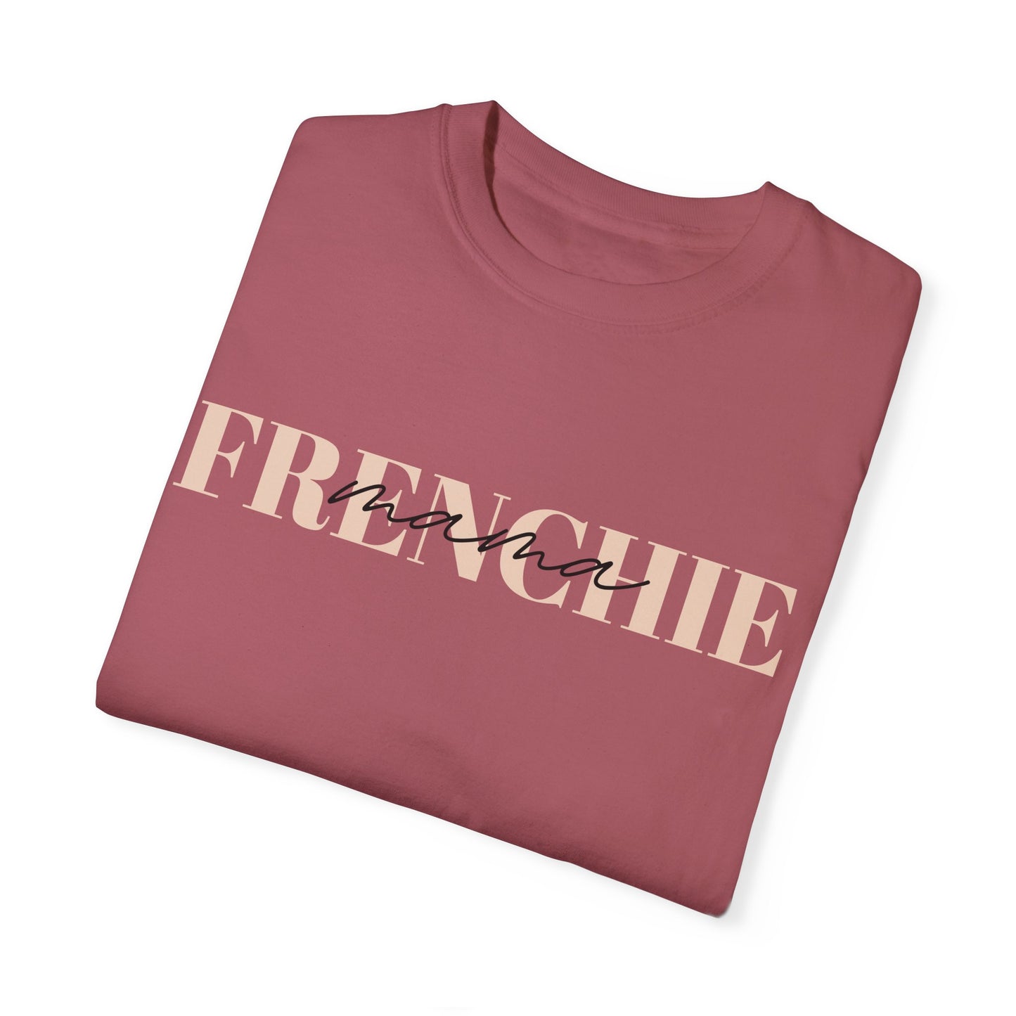 Frenchie Mama Tee