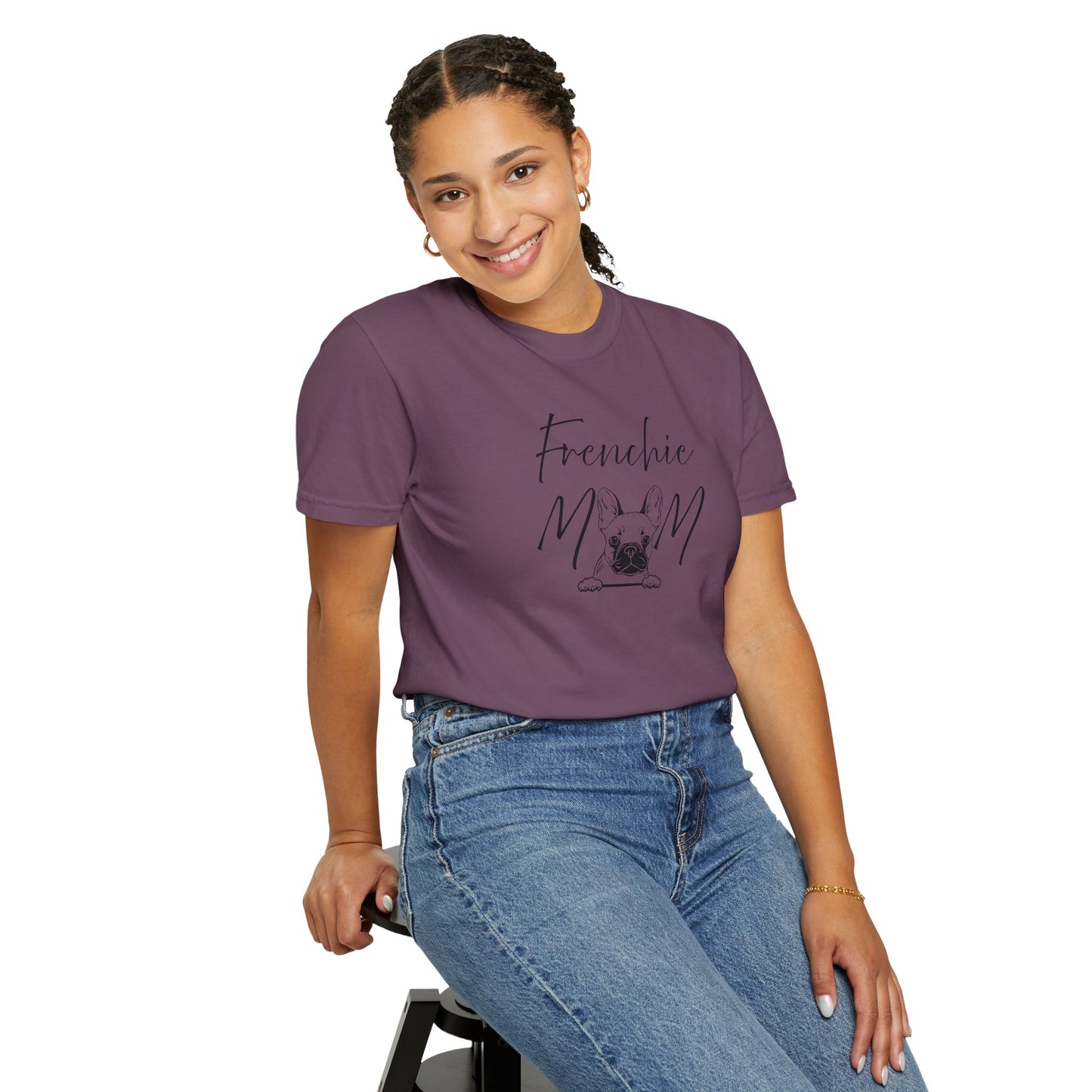 Frenchie Mom Tee