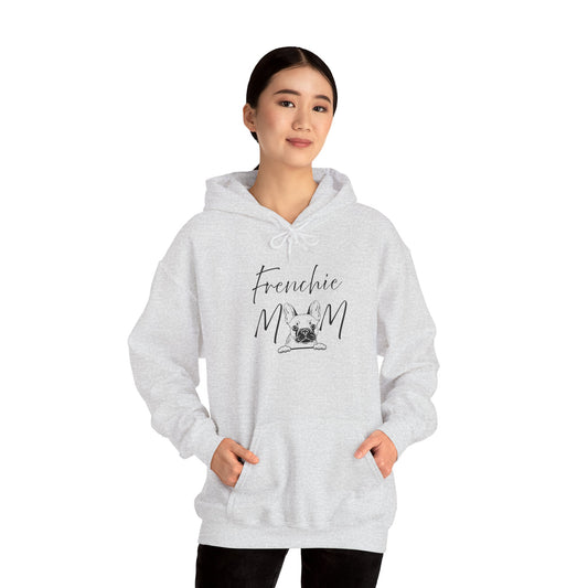 Frenchie Mom Hoodie