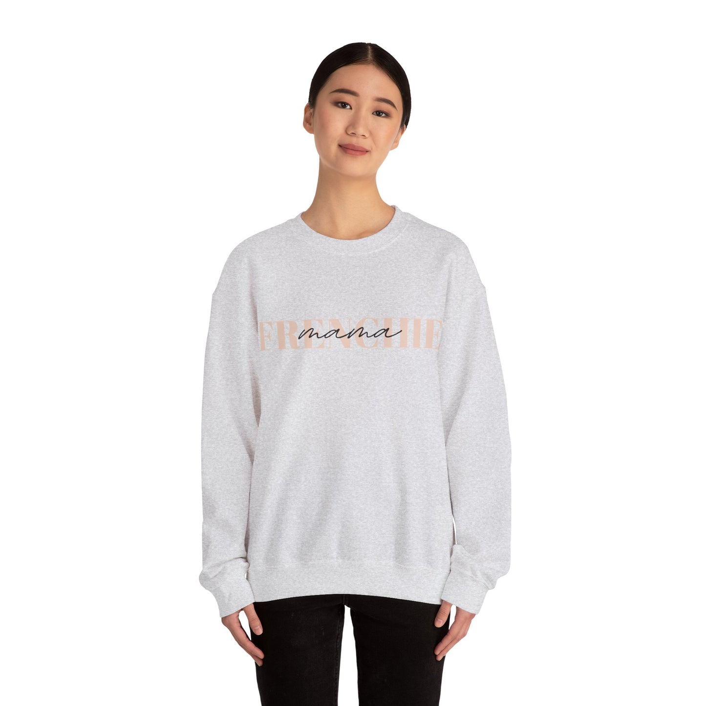 Frenchie Mama Sweatshirt