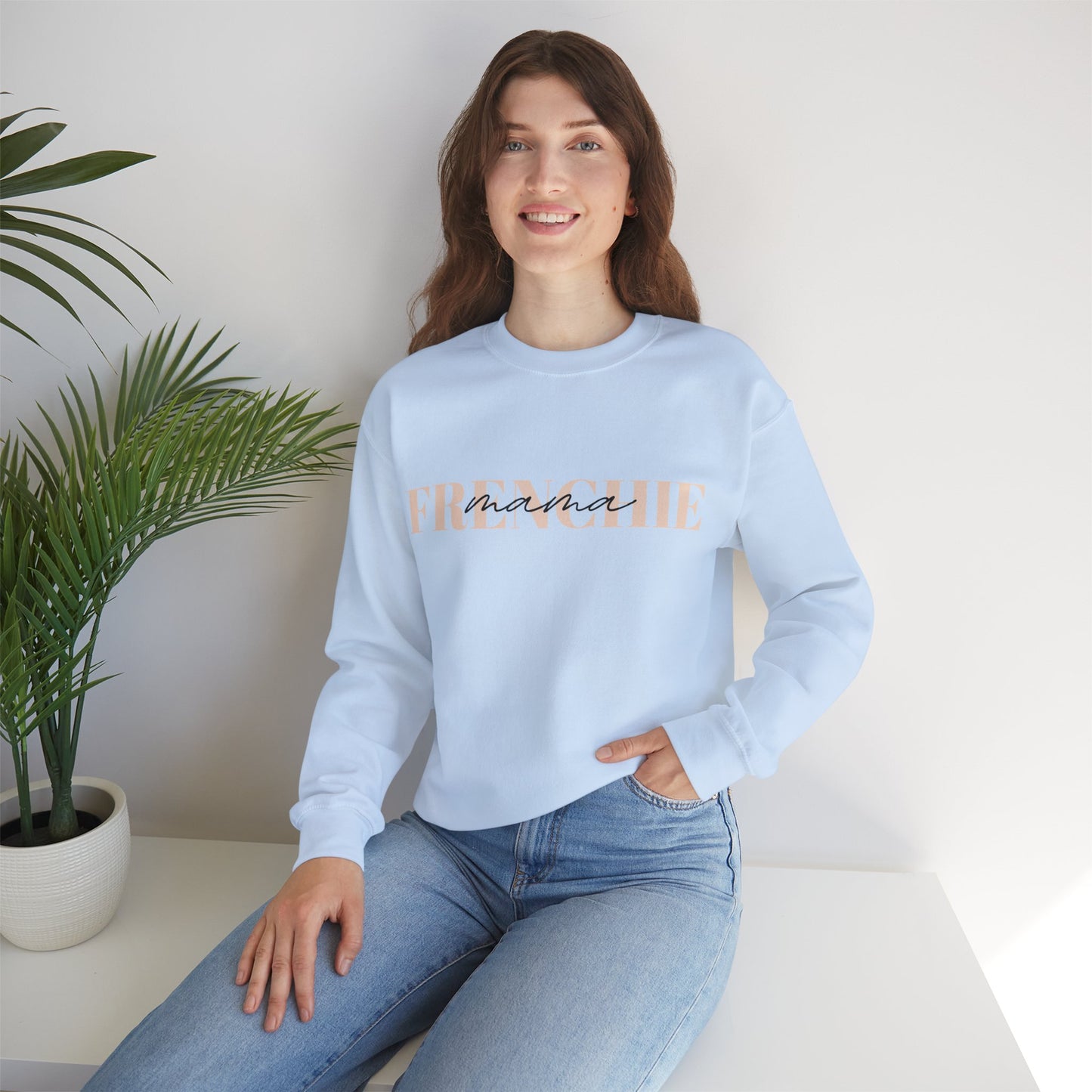 Frenchie Mama Sweatshirt