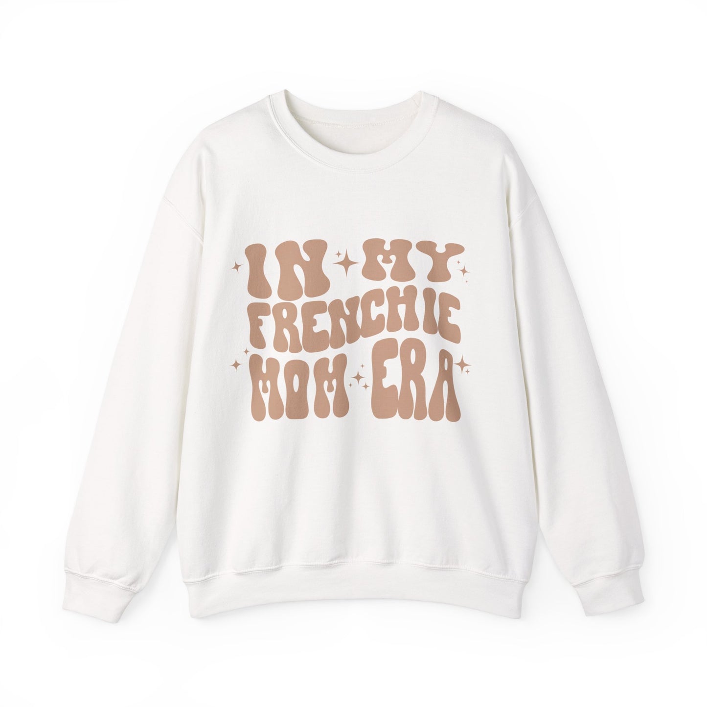 In My Frenchie Mom Era Sweatshirt
