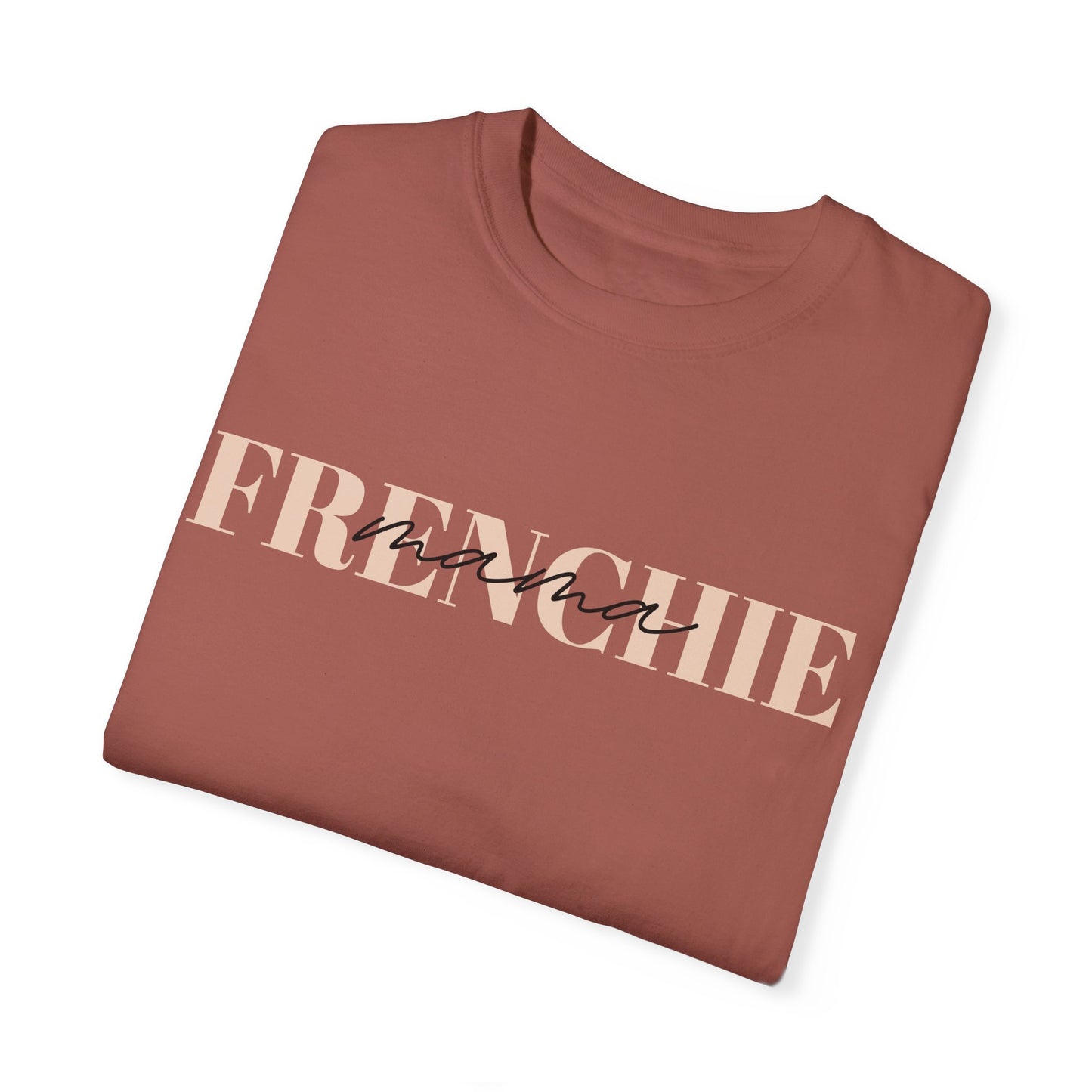 Frenchie Mama Tee