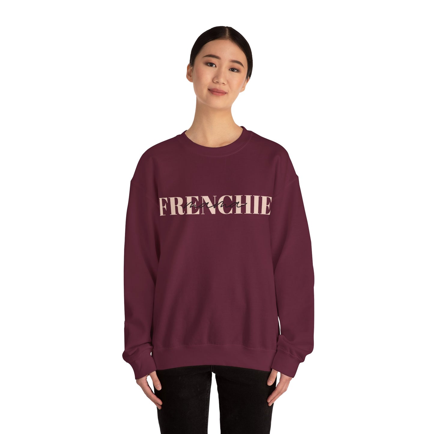 Frenchie Mama Sweatshirt