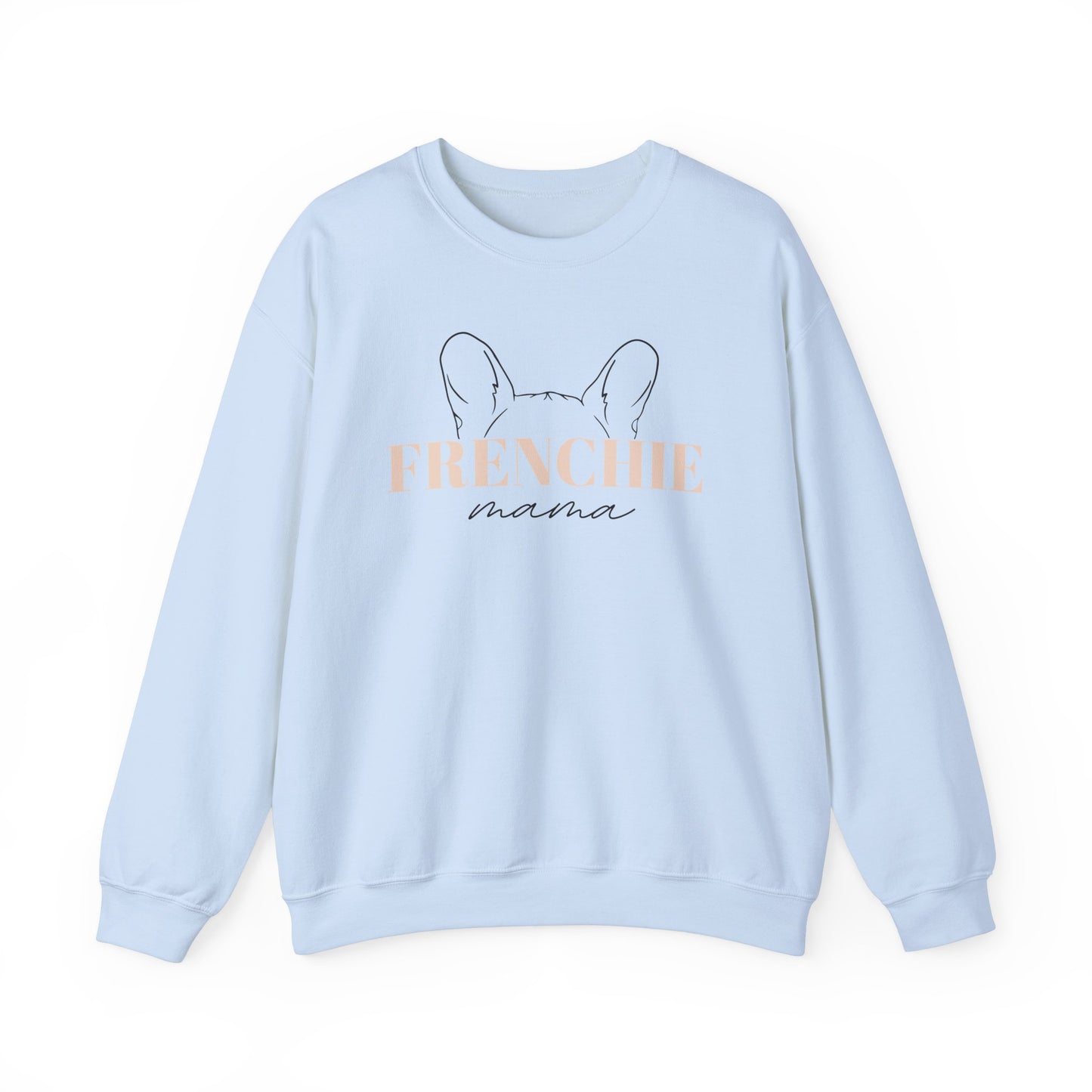 Frenchie Mama with Ears Sweatshirt