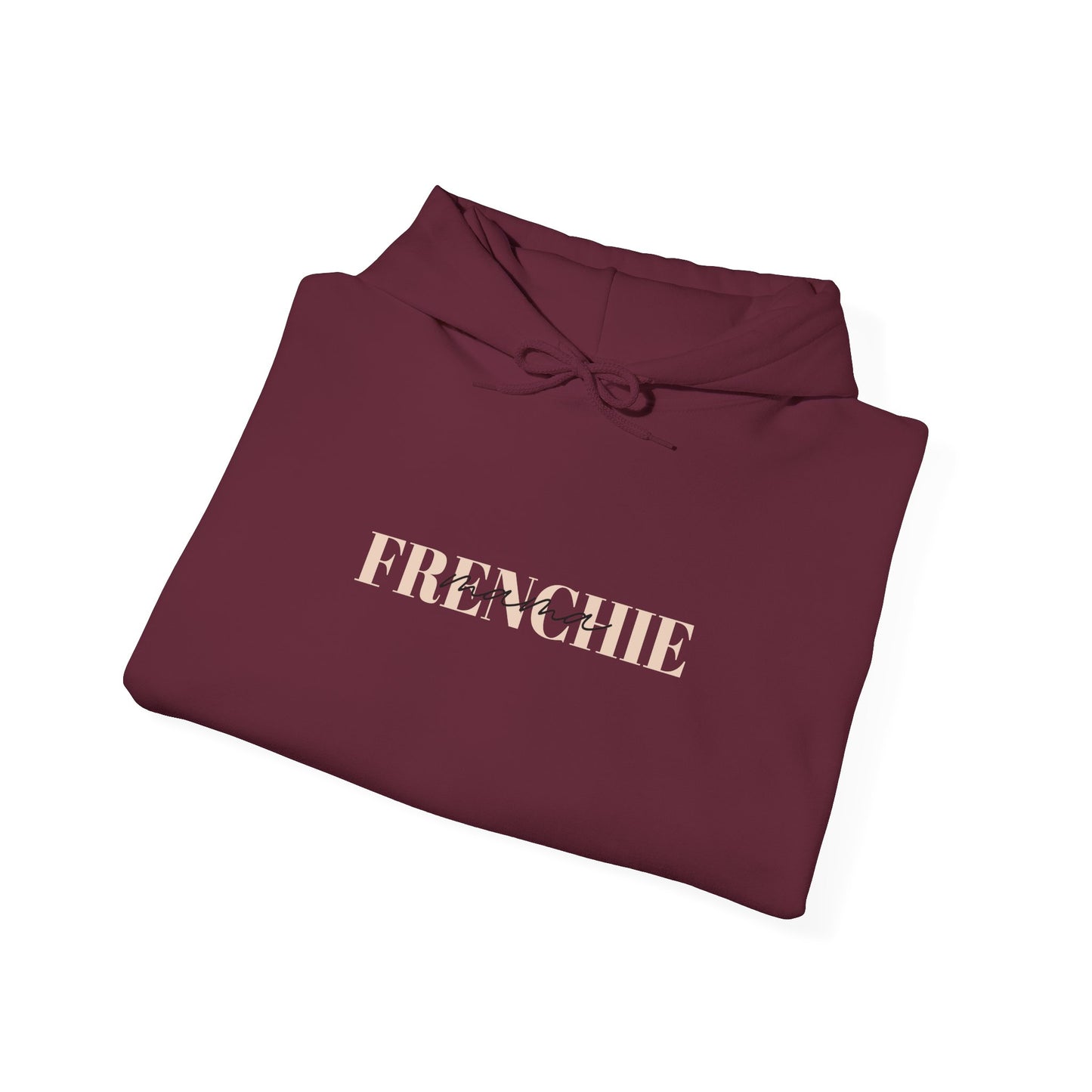 Frenchie Mama with Ears Hoodie