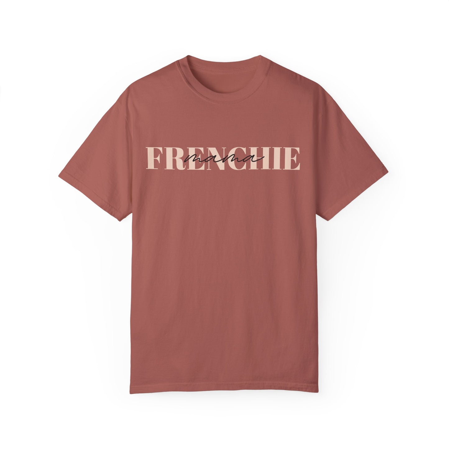 Frenchie Mama Tee