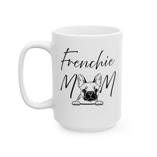 Frenchie Mom Mug
