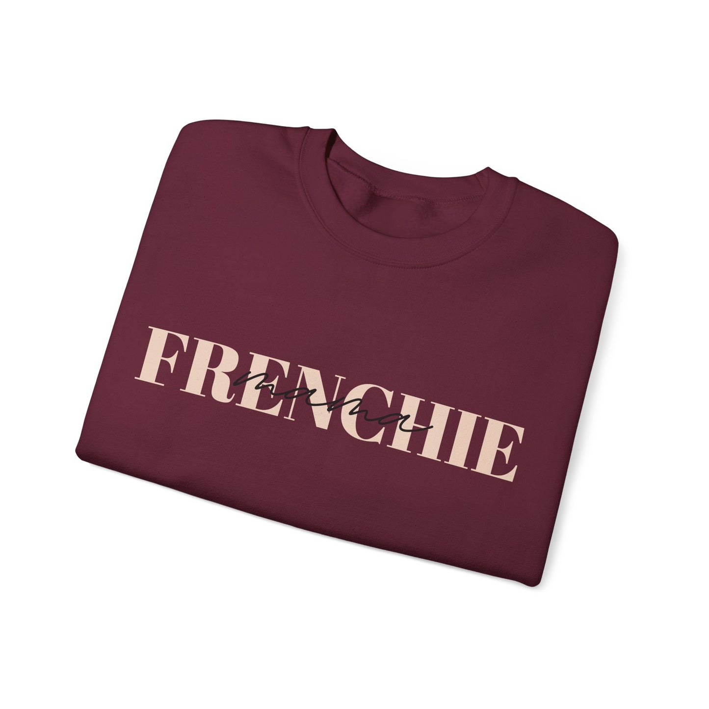 Frenchie Mama Sweatshirt