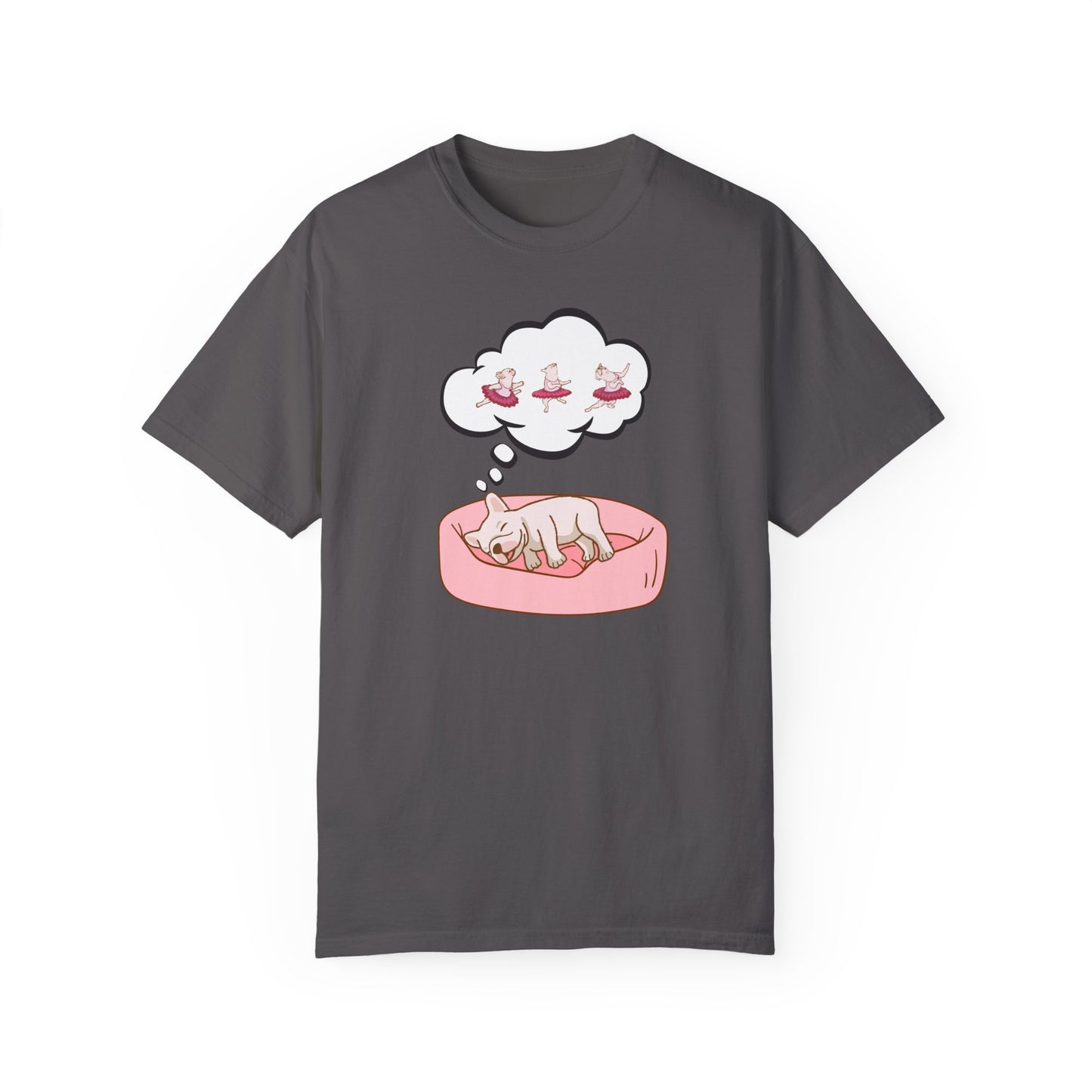 Dreaming French Bulldog Tee