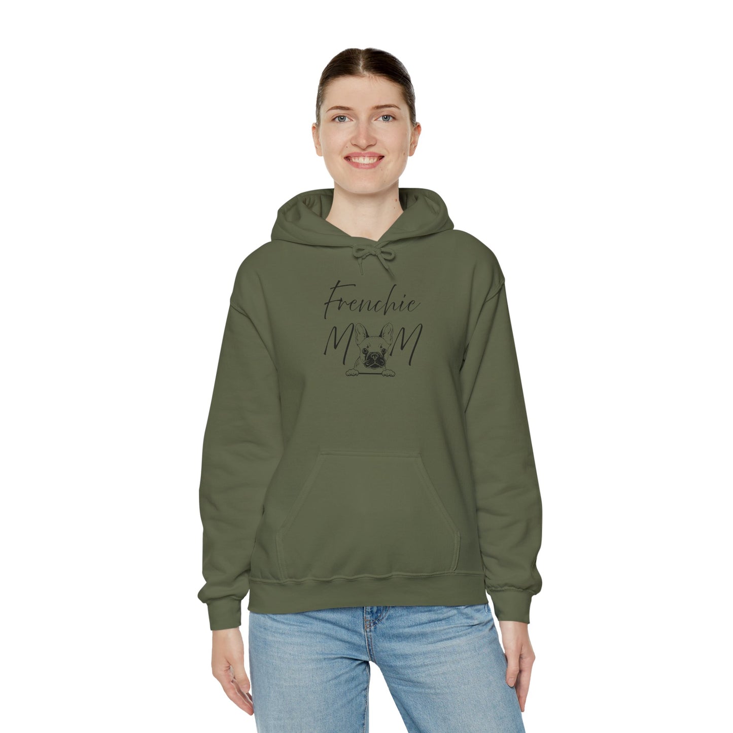 Frenchie Mom Hoodie
