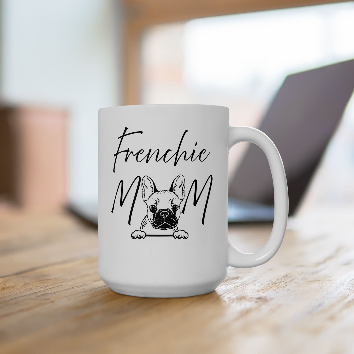 Frenchie Mom Mug