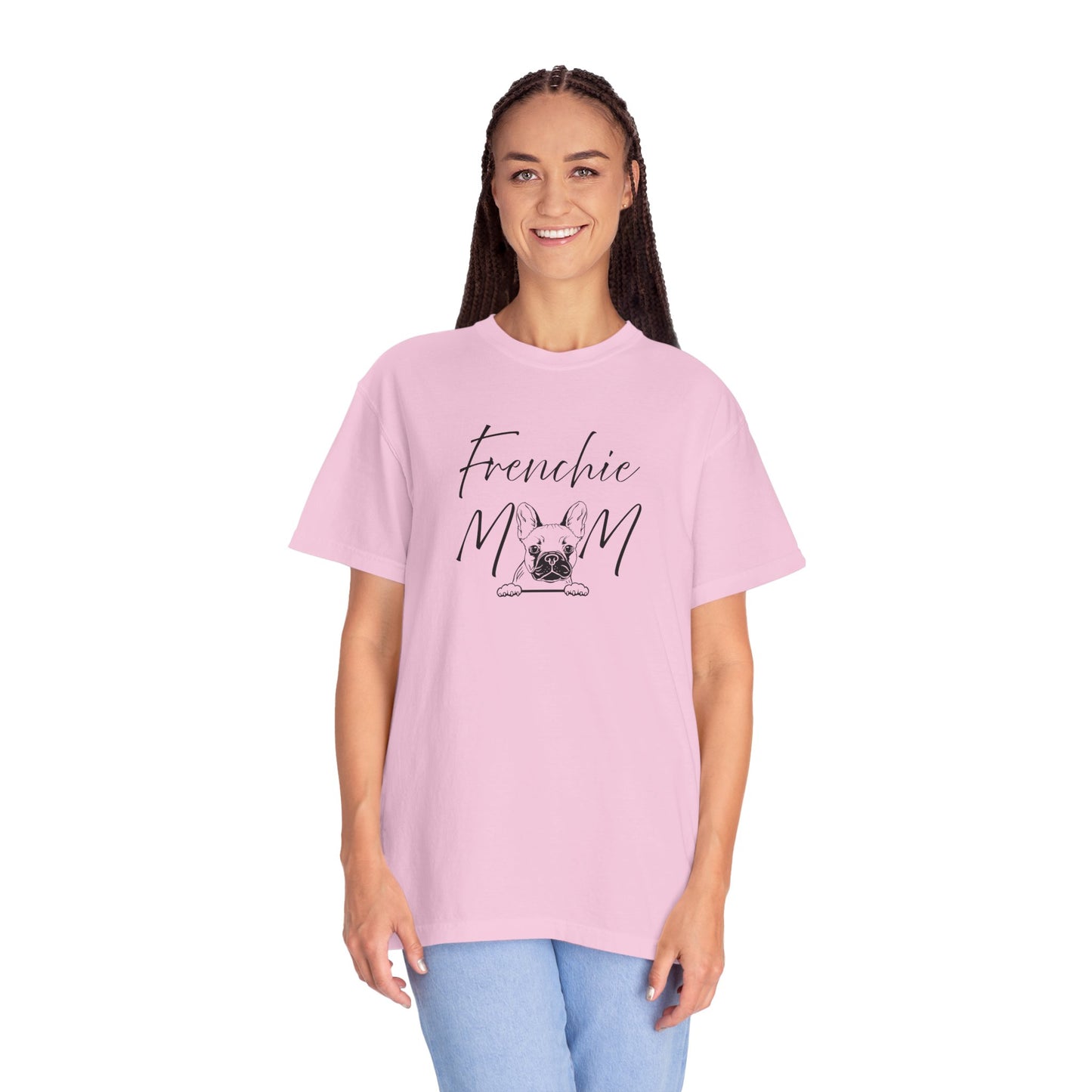 Frenchie Mom Tee