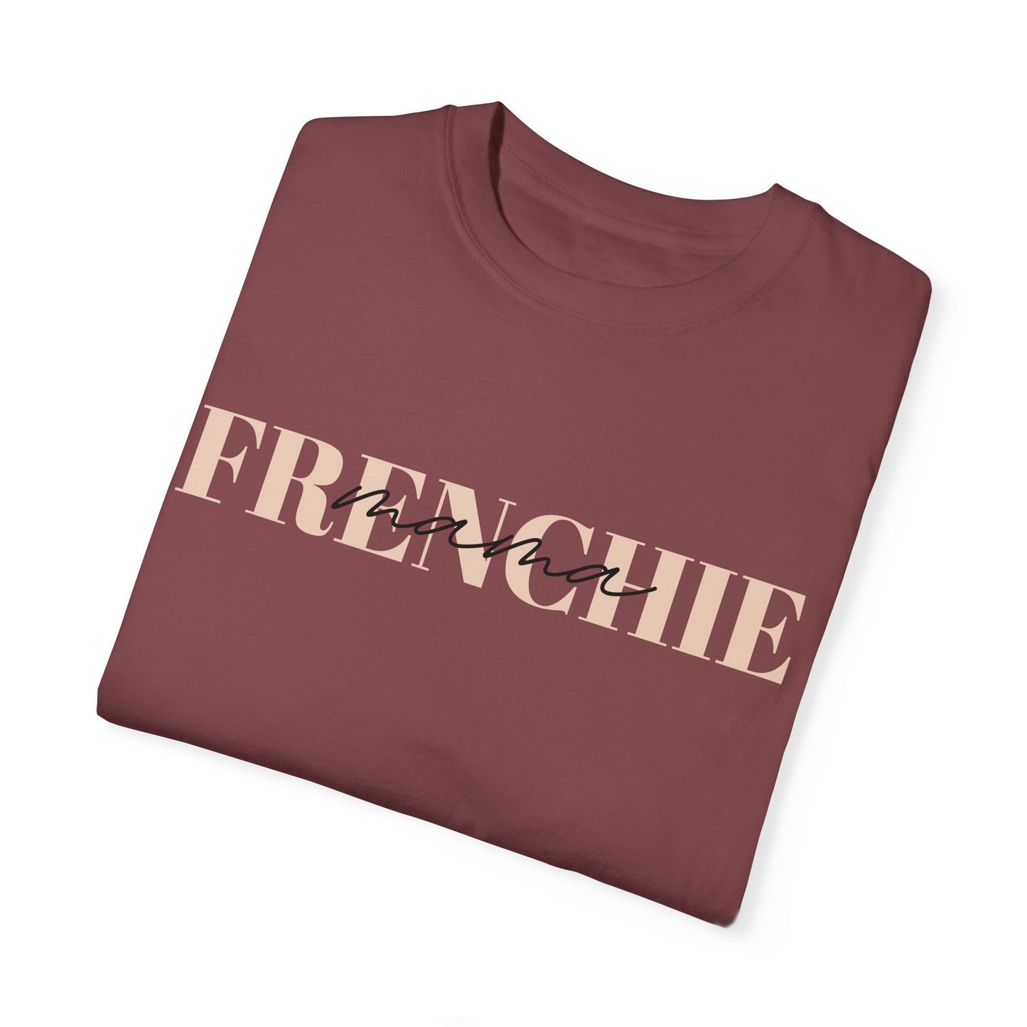 Frenchie Mama Tee