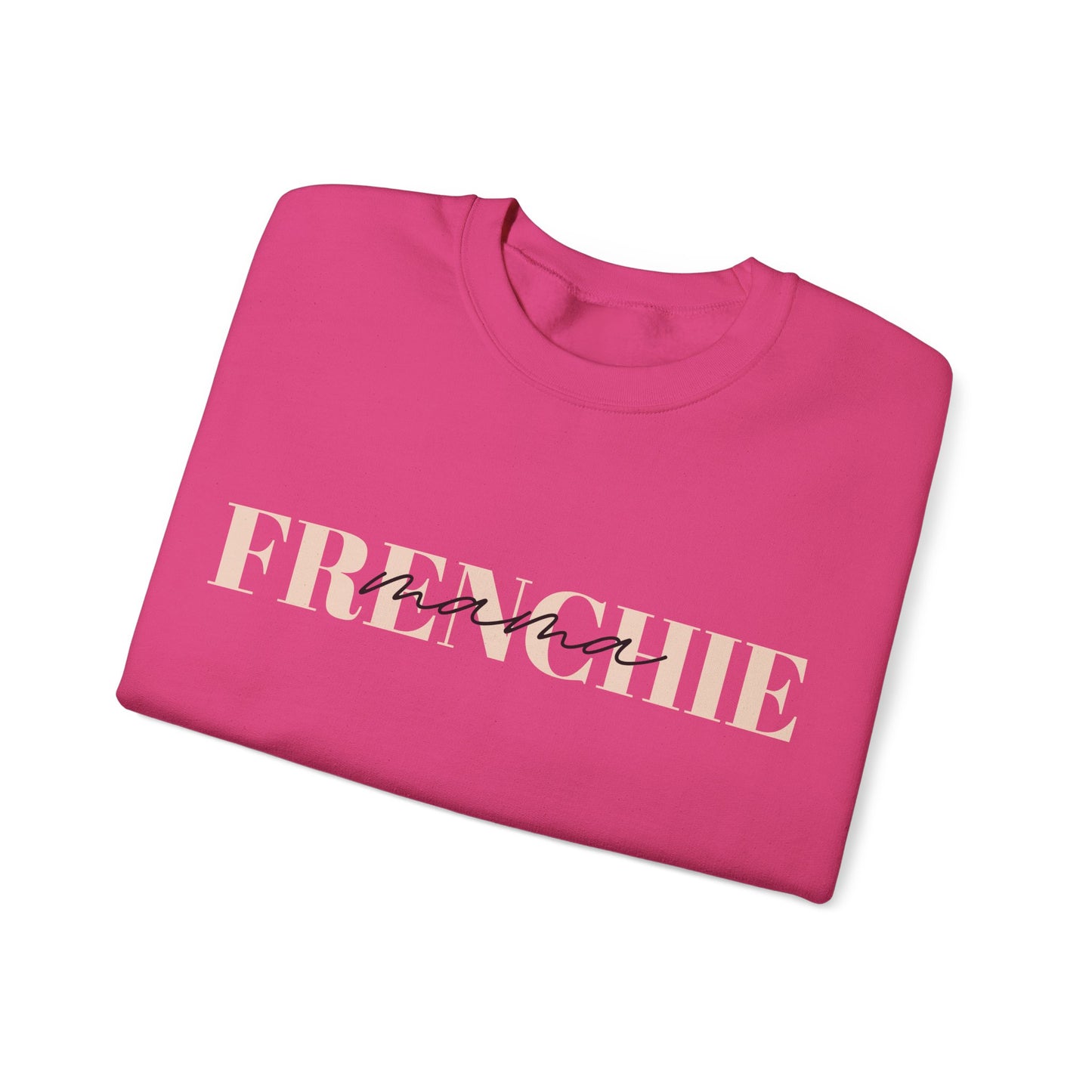 Frenchie Mama Sweatshirt