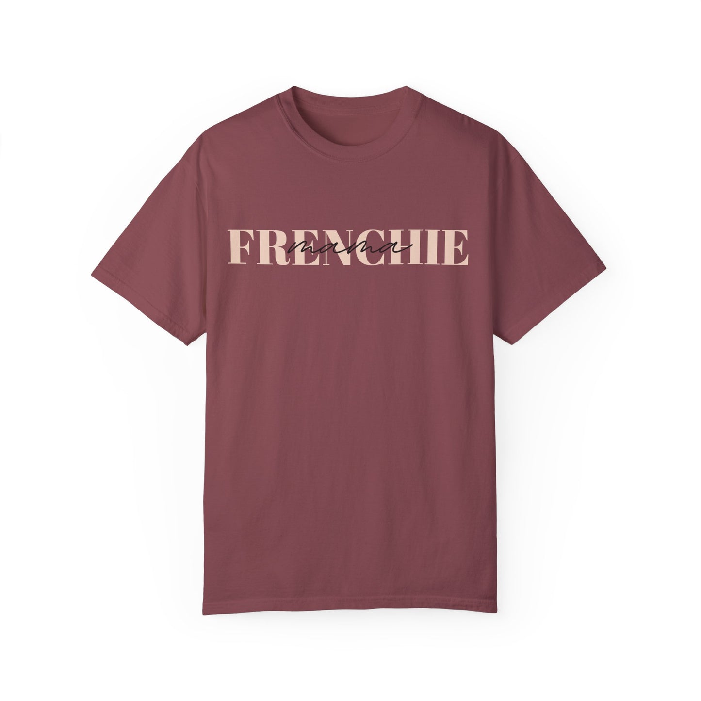 Frenchie Mama Tee