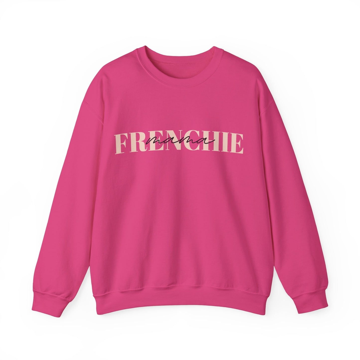 Frenchie Mama Sweatshirt