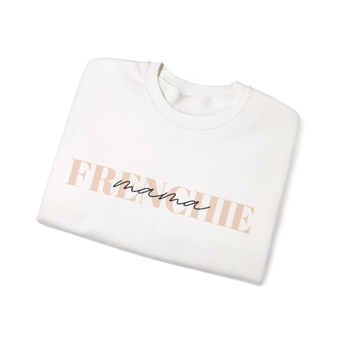 Frenchie Mama Sweatshirt