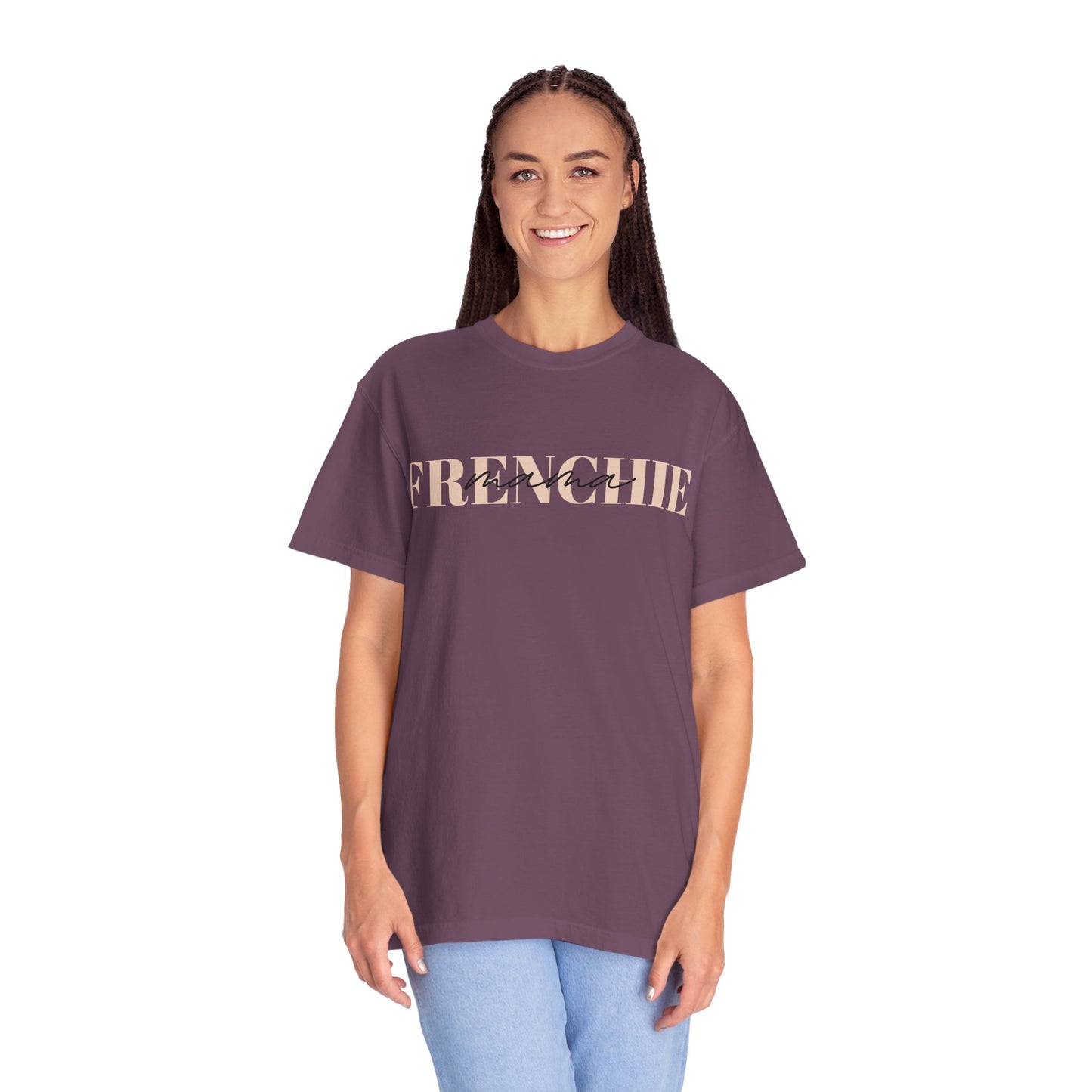 Frenchie Mama Tee